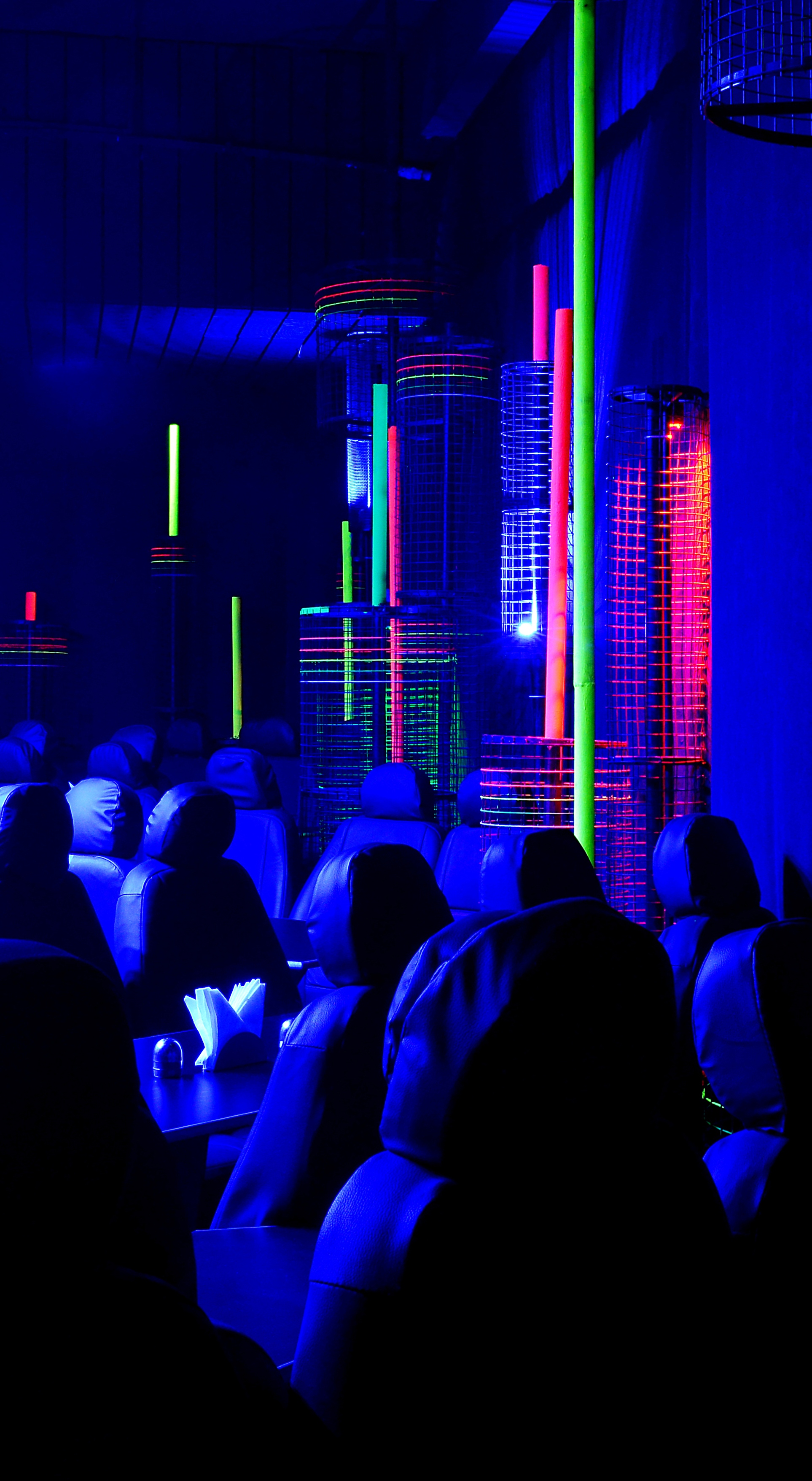 THE HIHATS ( discotheque ) by MANOJ PATEL DESIGN STUDIO Architizer