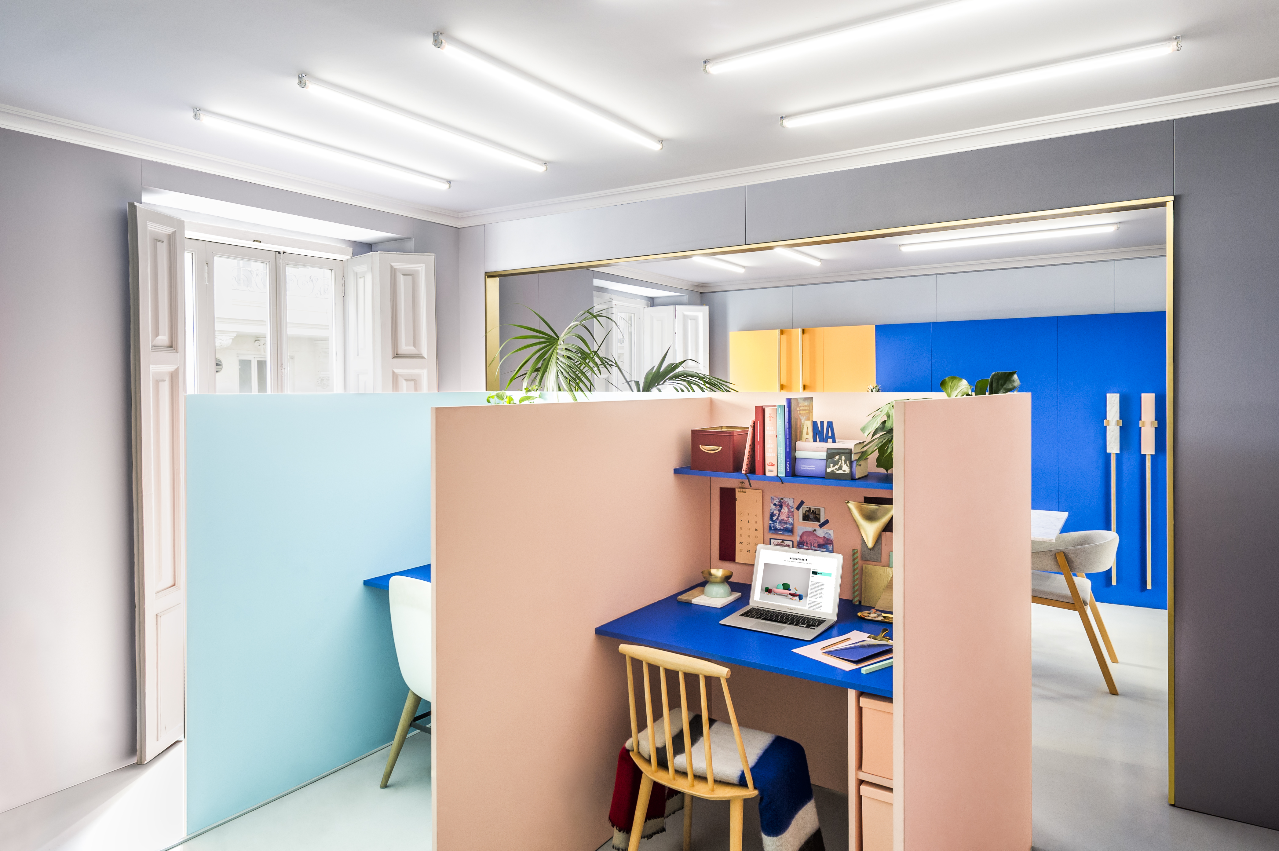 Masquespacio Studio Interior Design by Masquespacio - Architizer