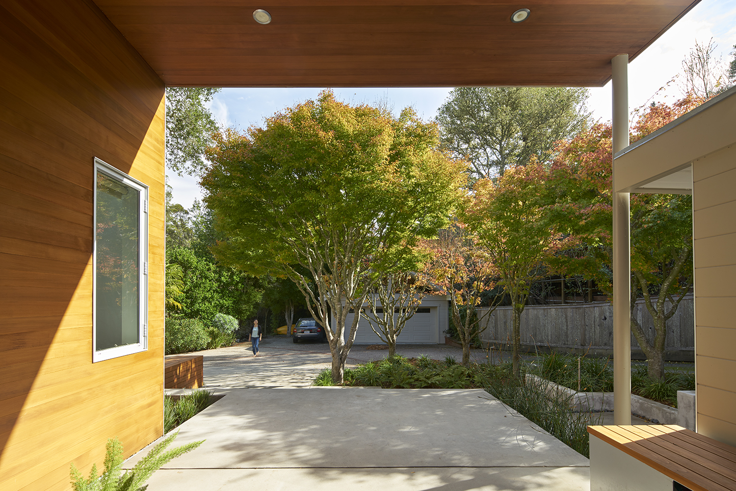 Laverne as Shirley house Architizer