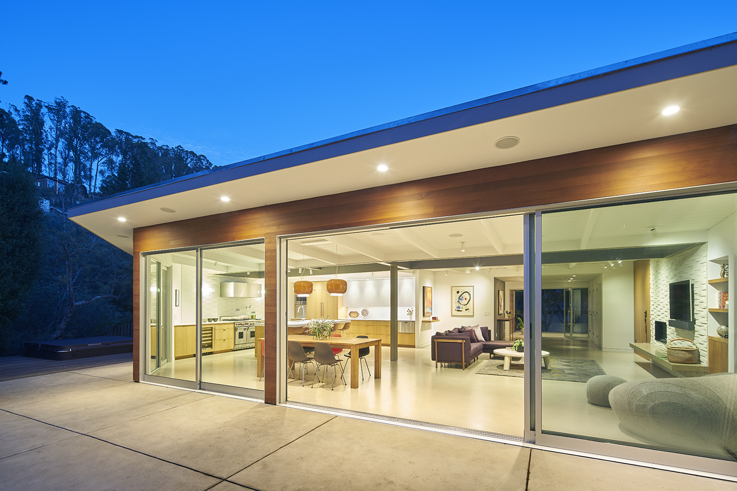 Laverne as Shirley house Architizer