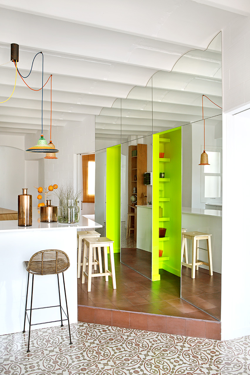 Piso PereIV by Miel Arquitectos - Architizer