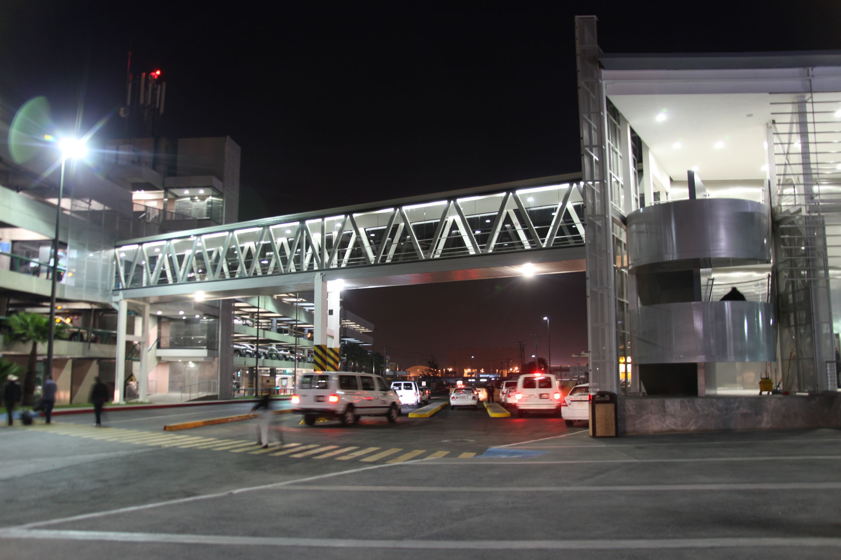 TIJUANA INTERNATIONAL AIRPORT by MSGSSV Architizer