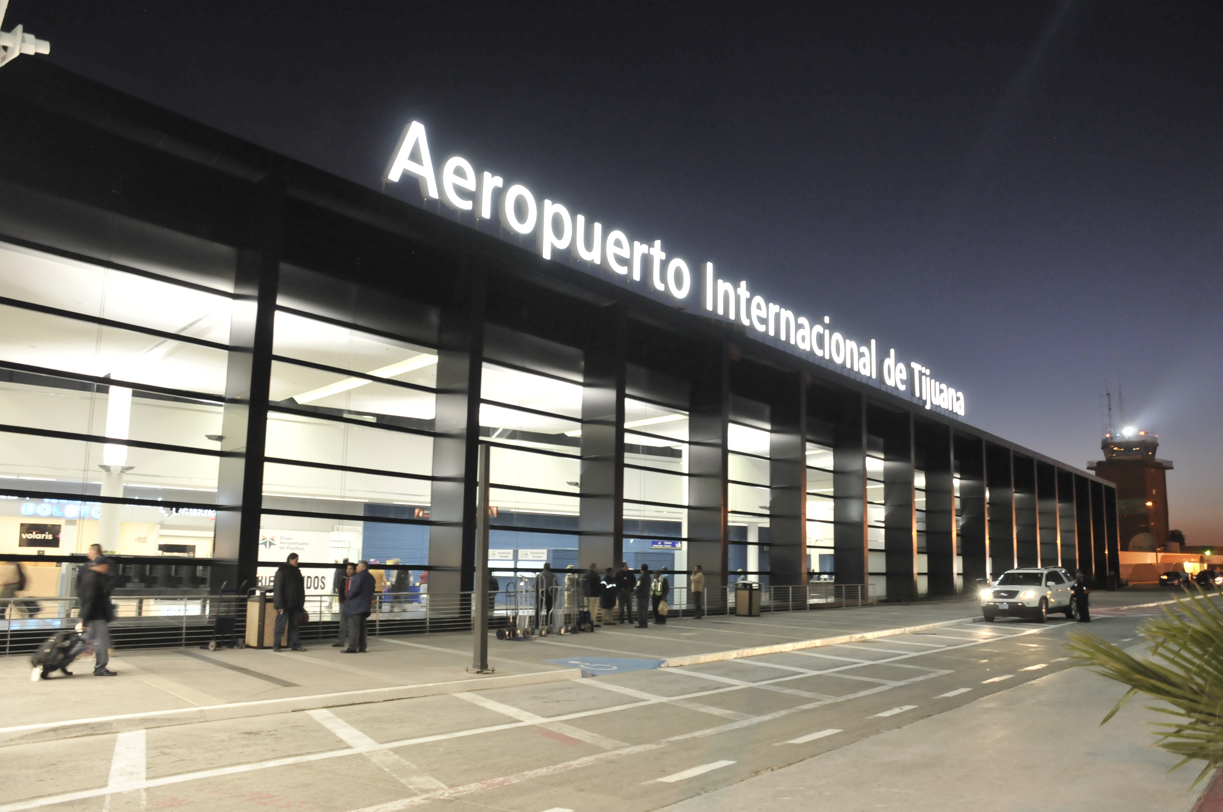 TIJUANA INTERNATIONAL AIRPORT By MSGSSS - Architizer