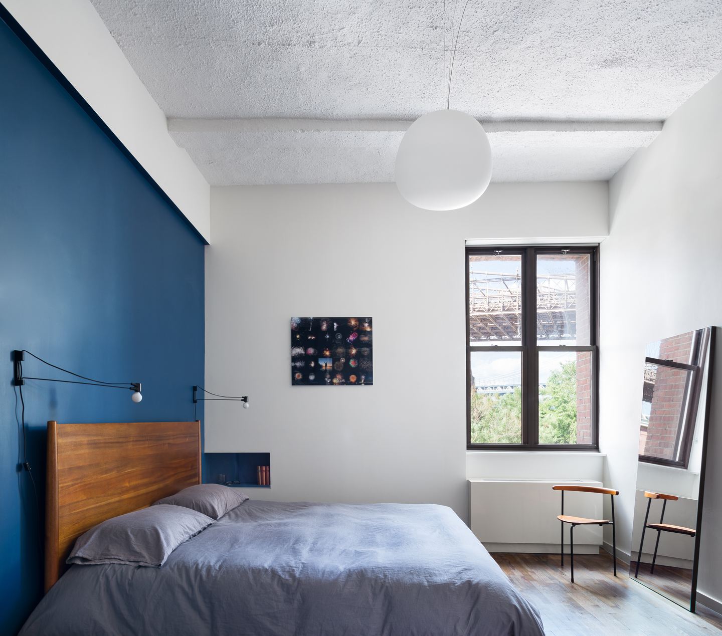 Brooklyn Warehouse Loft by Studio Modh Architecture - Architizer
