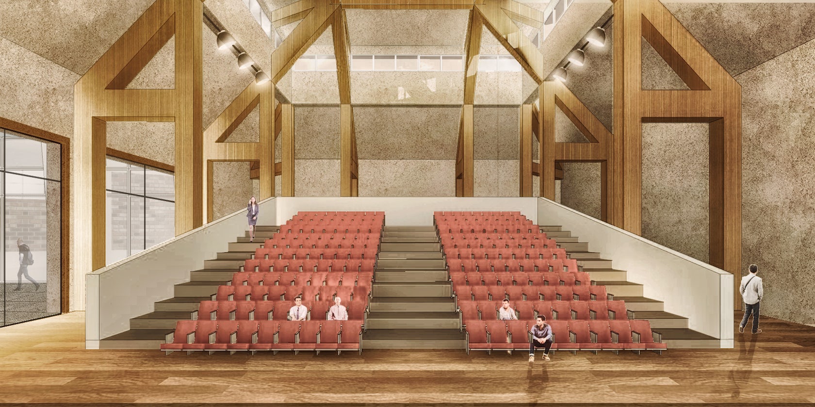 Link Academy by IPLUS Studio Architizer