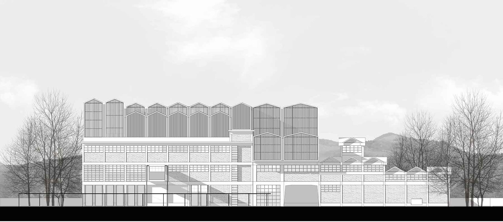 Link Academy by IPLUS Studio Architizer