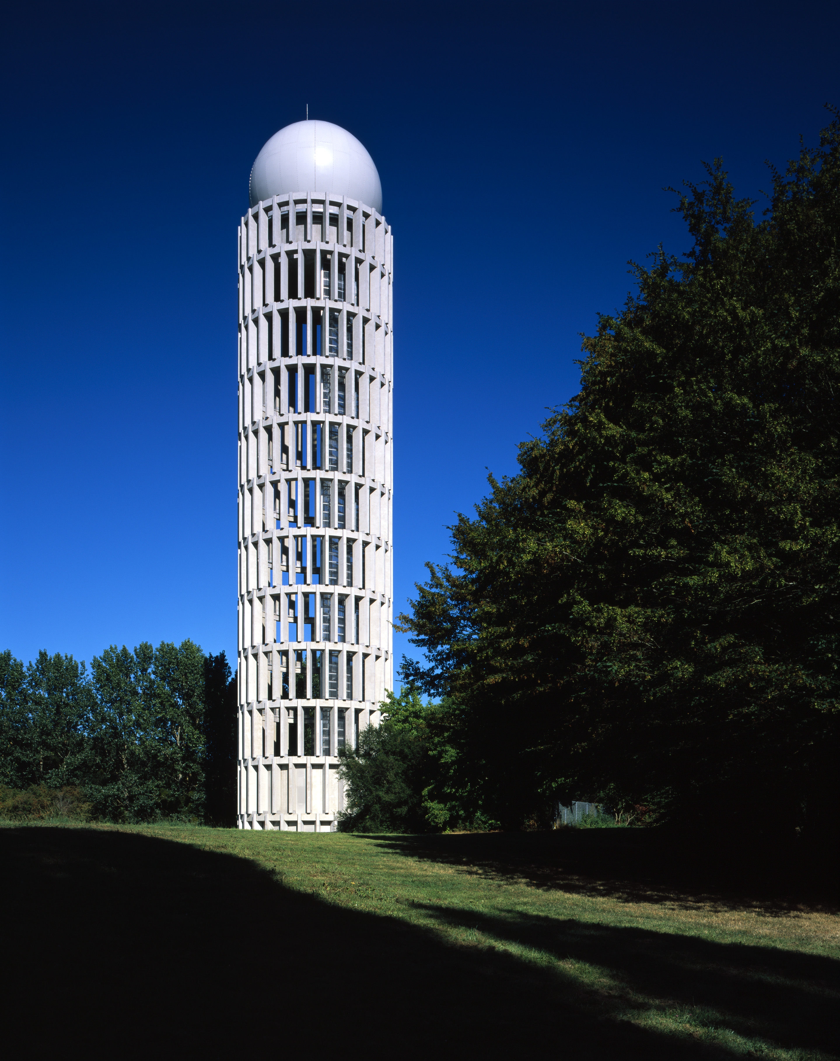 Radar tower Architizer