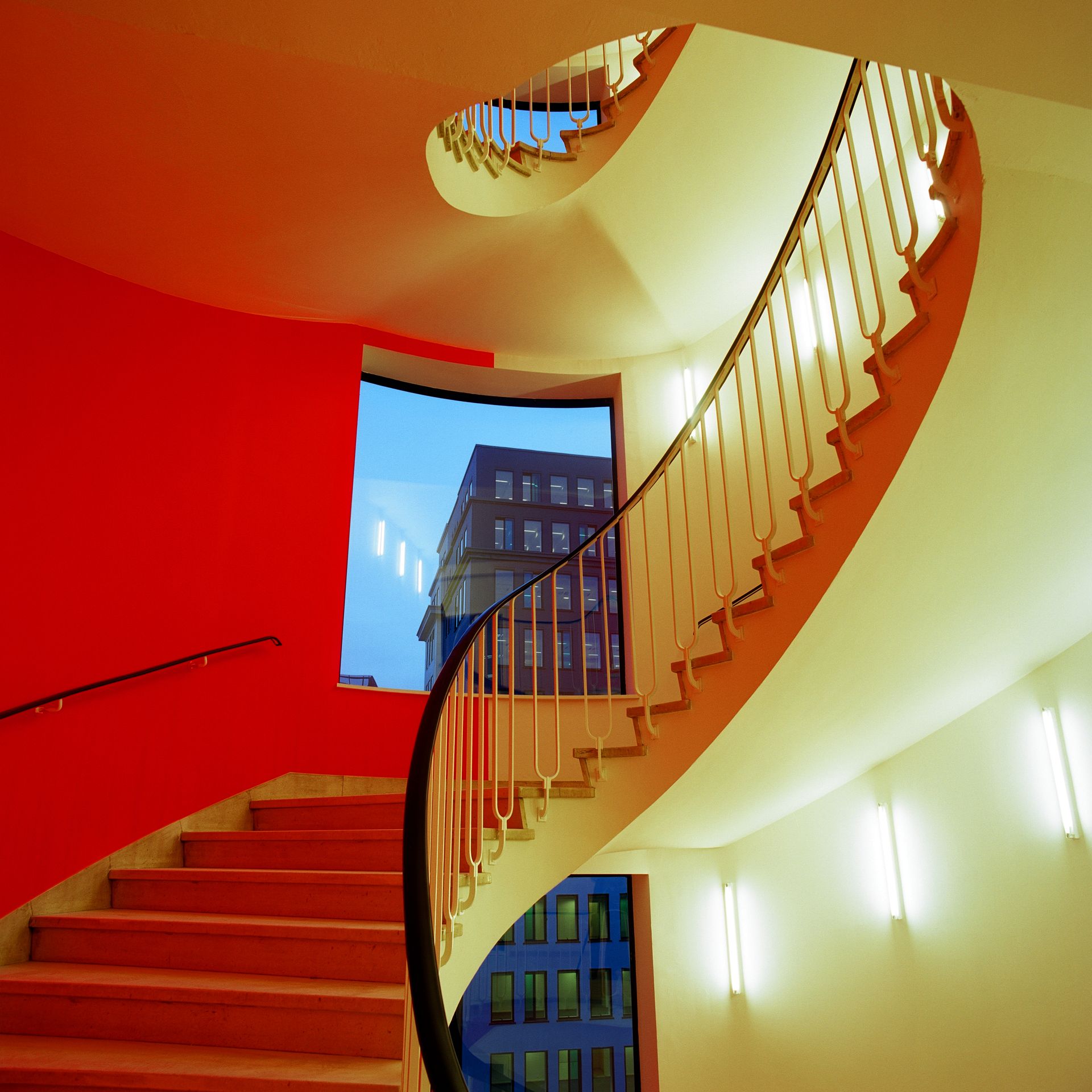 Idea 1962963: Belmont Court by architectesassoc. in Belgium - Architizer