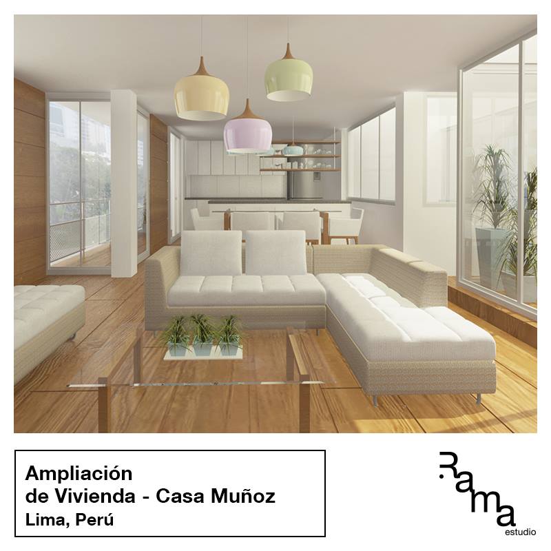 AMPLIACIÓN CASA MUÑOZ by RAMA Estudio - Architizer