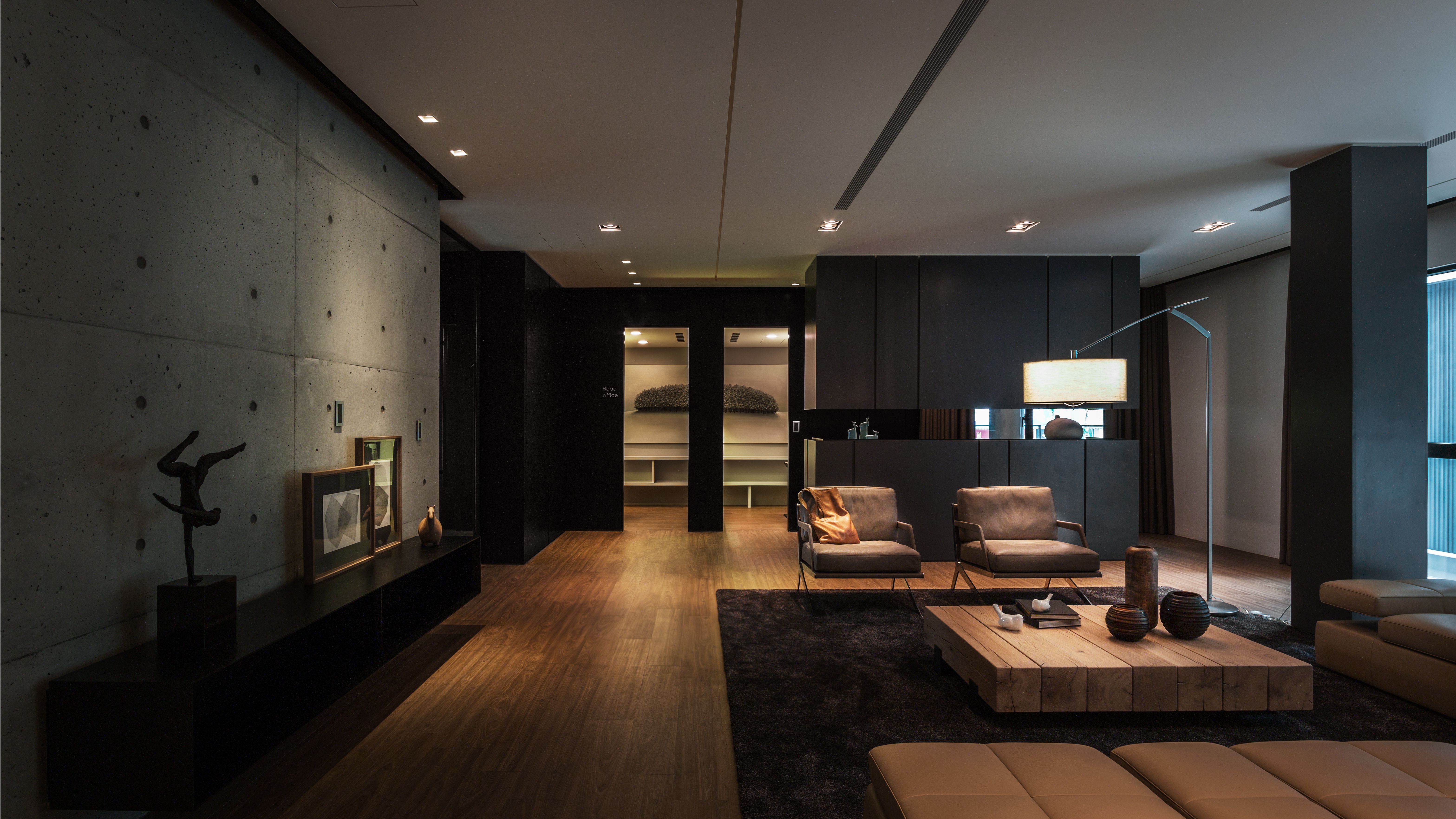 KCI. Group Headquarters Offices by Chain10 Architecture & Interior ...
