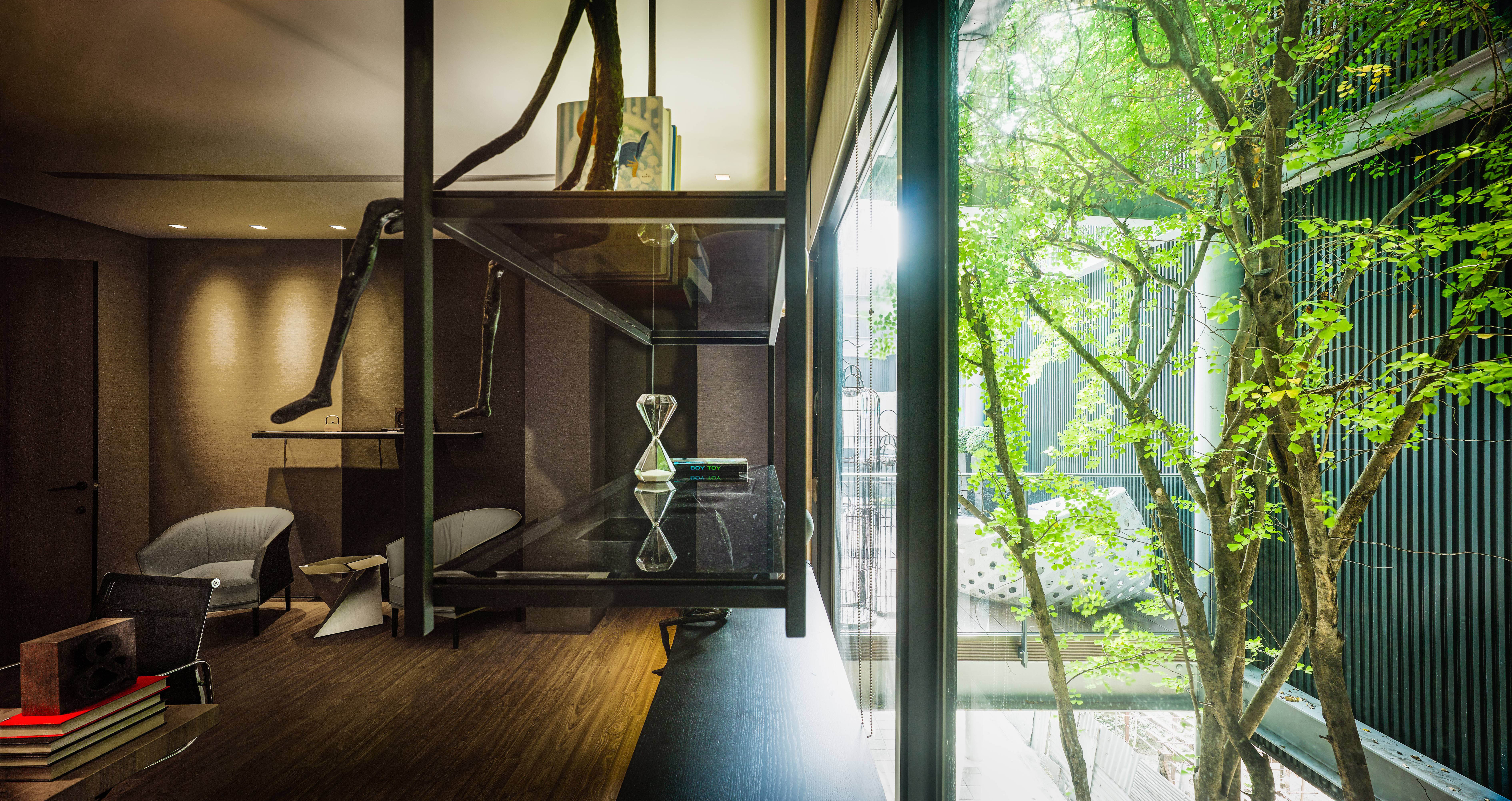 KCI. Group Headquarters Offices by Chain10 Architecture & Interior ...
