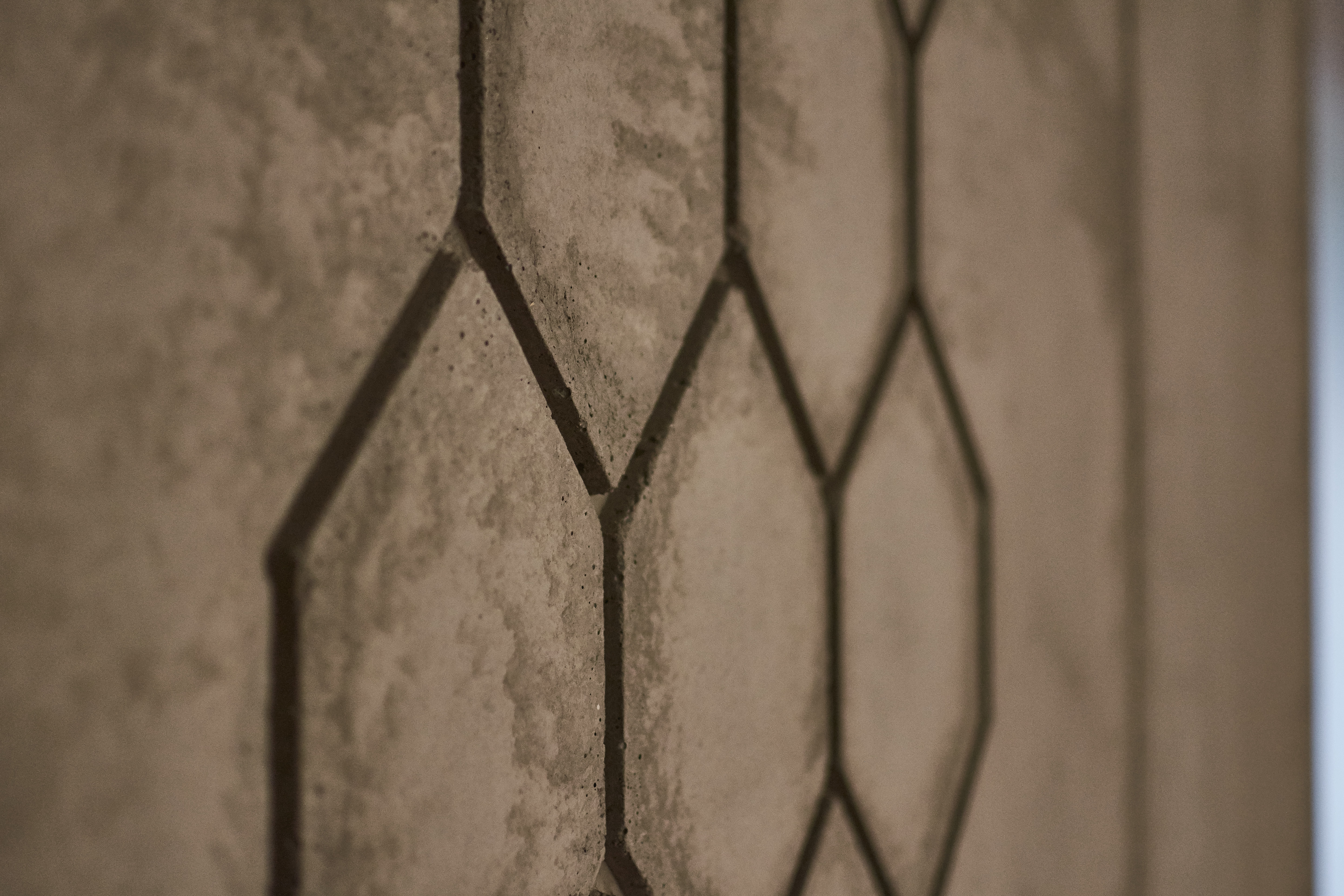 Residential Minimalist Concrete House by NEBRAU - Architizer