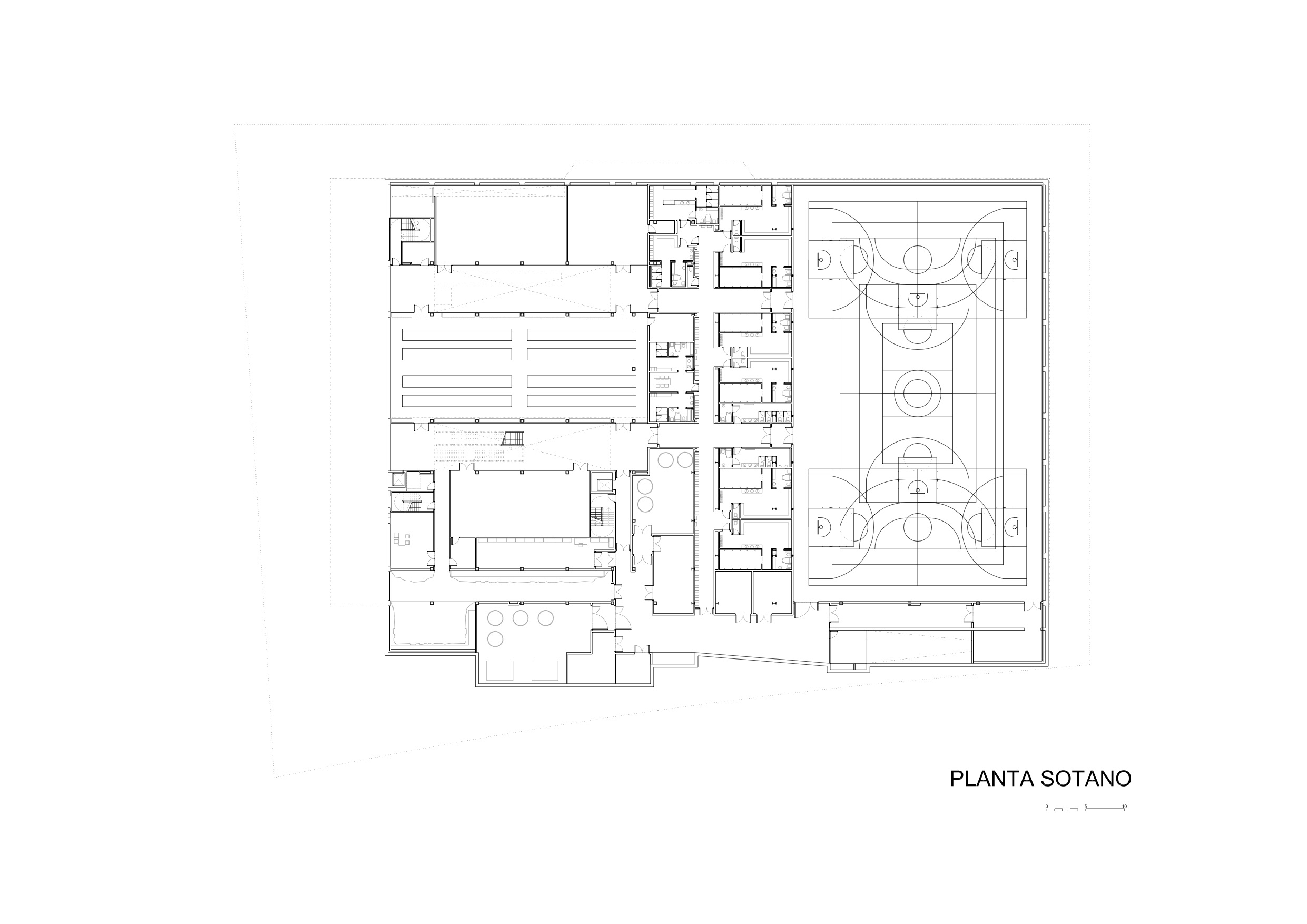 Idea Salburua Civic Center By Idom In Vitoria Gasteiz Spain