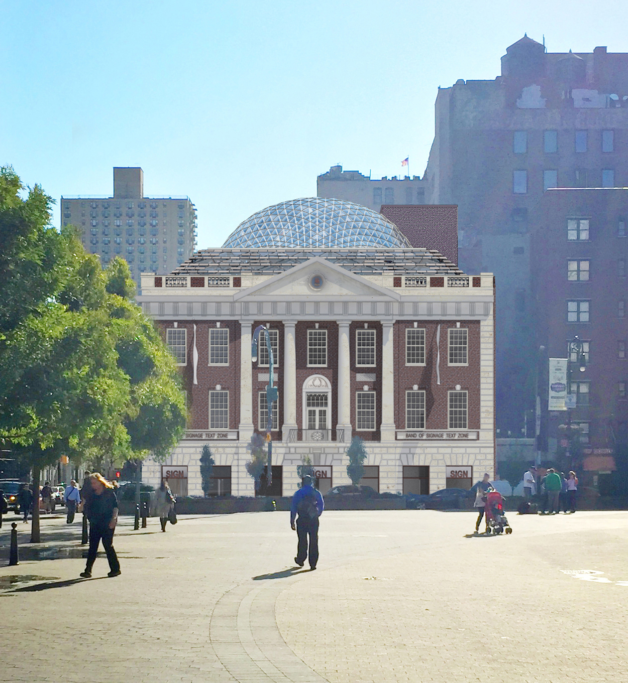 Tammany Hall - Architizer