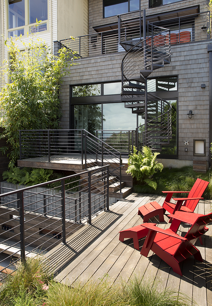 Stacking the Deck by Arterra Landscape Architects Architizer