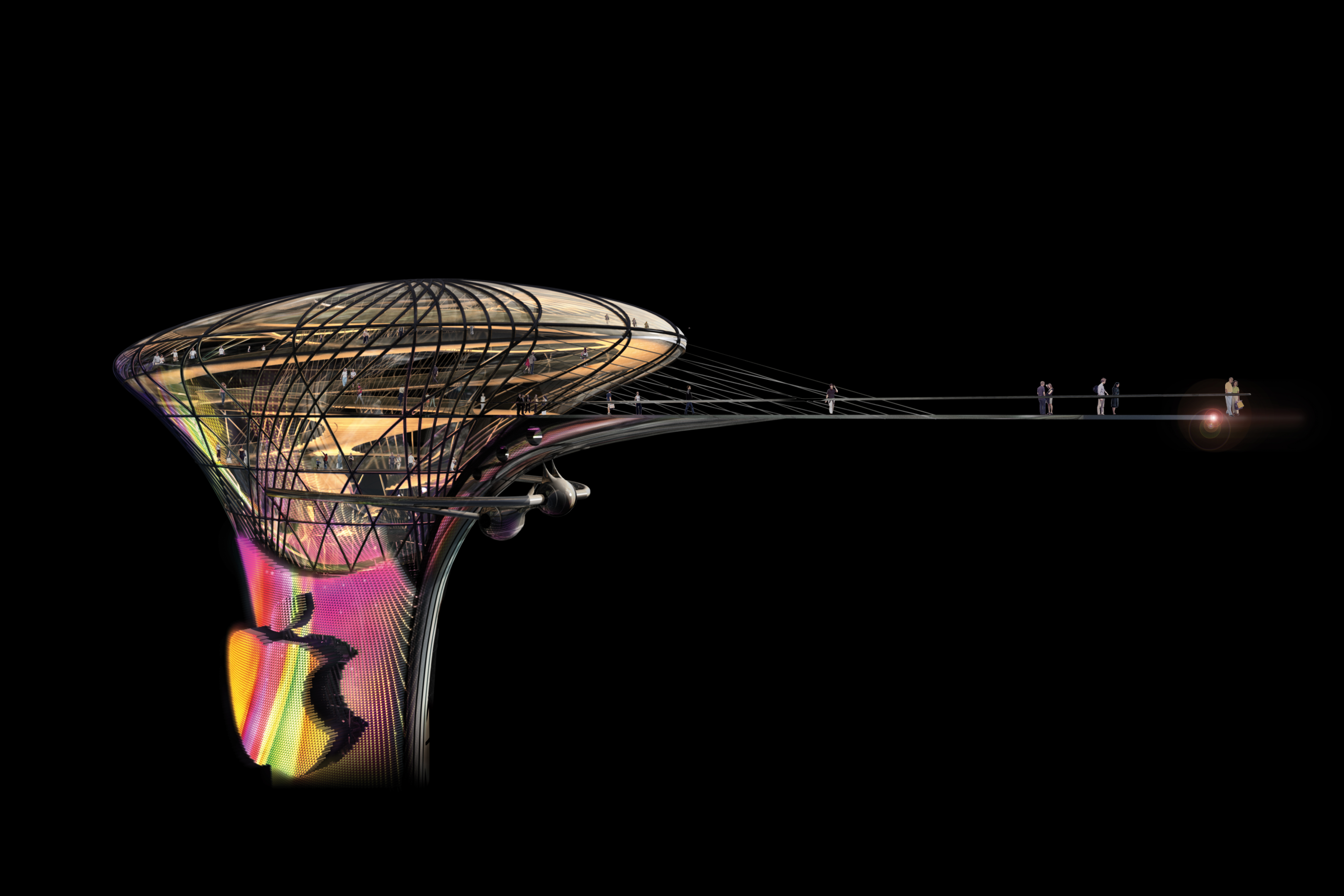 New York Babylon Tower by Mizzi Studio Architizer