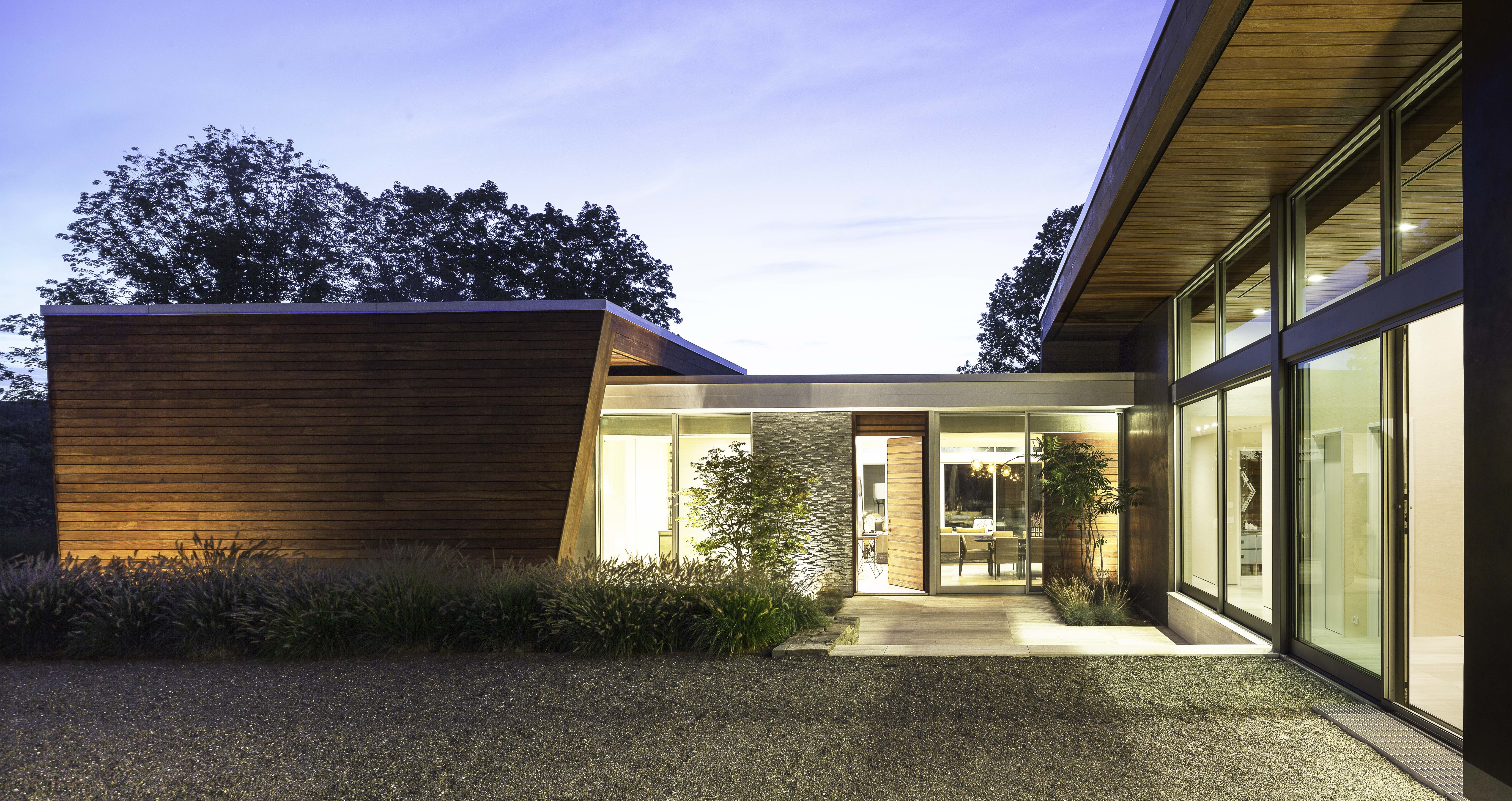 Taghkanic House by Hariri & Hariri Architecture Architizer