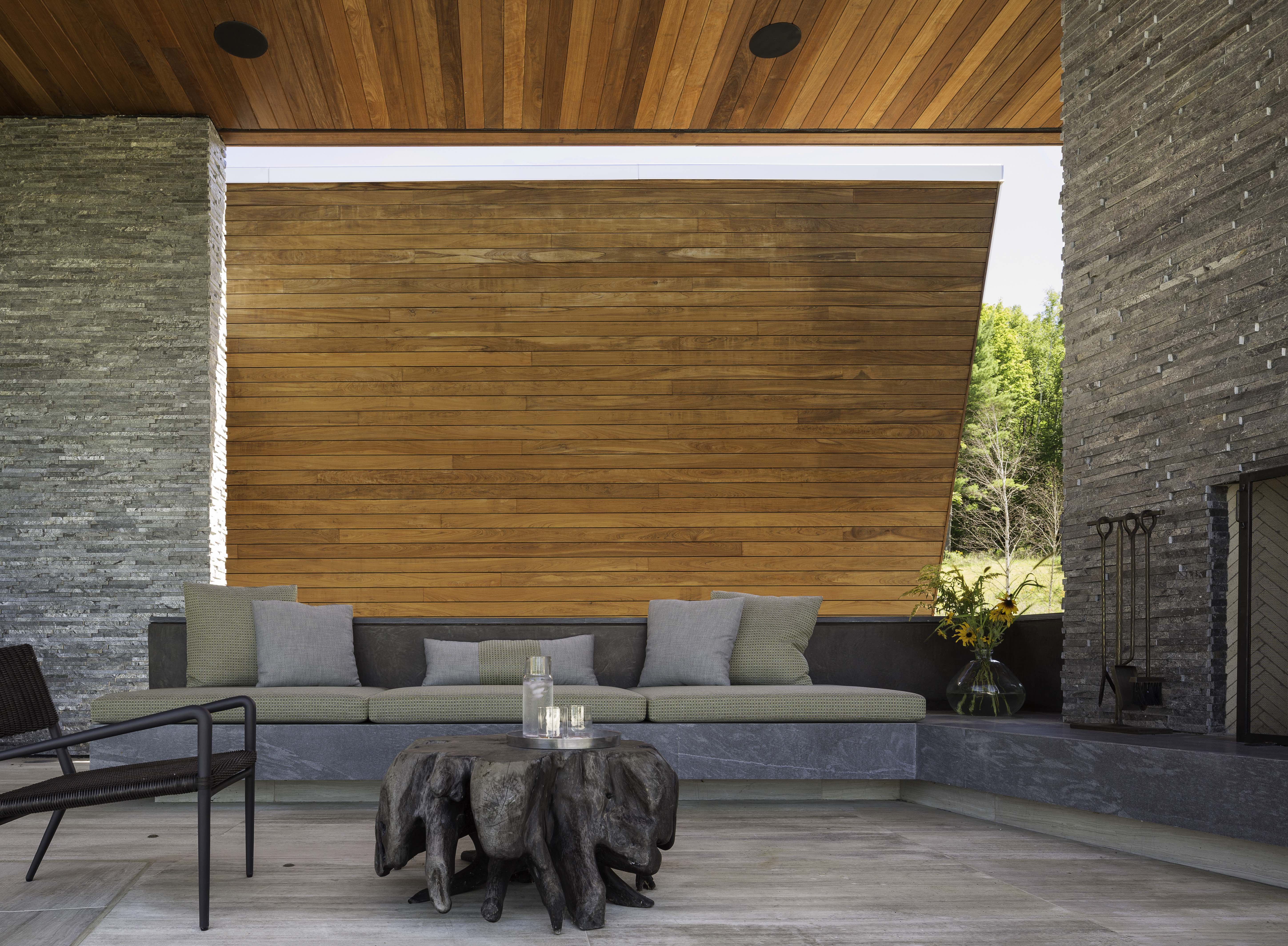 Taghkanic House by Hariri & Hariri Architecture Architizer