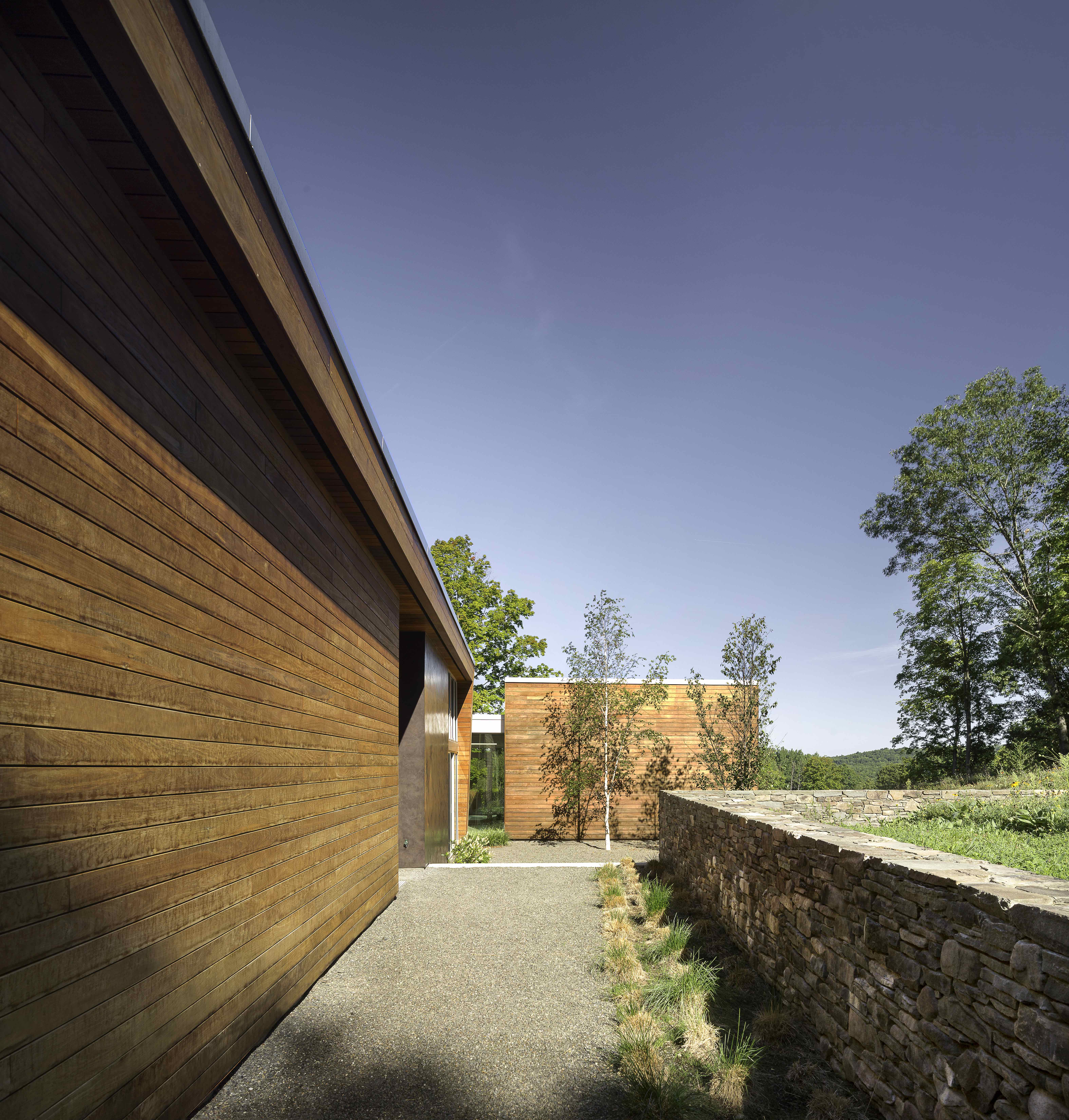 Taghkanic House by Hariri & Hariri Architecture Architizer