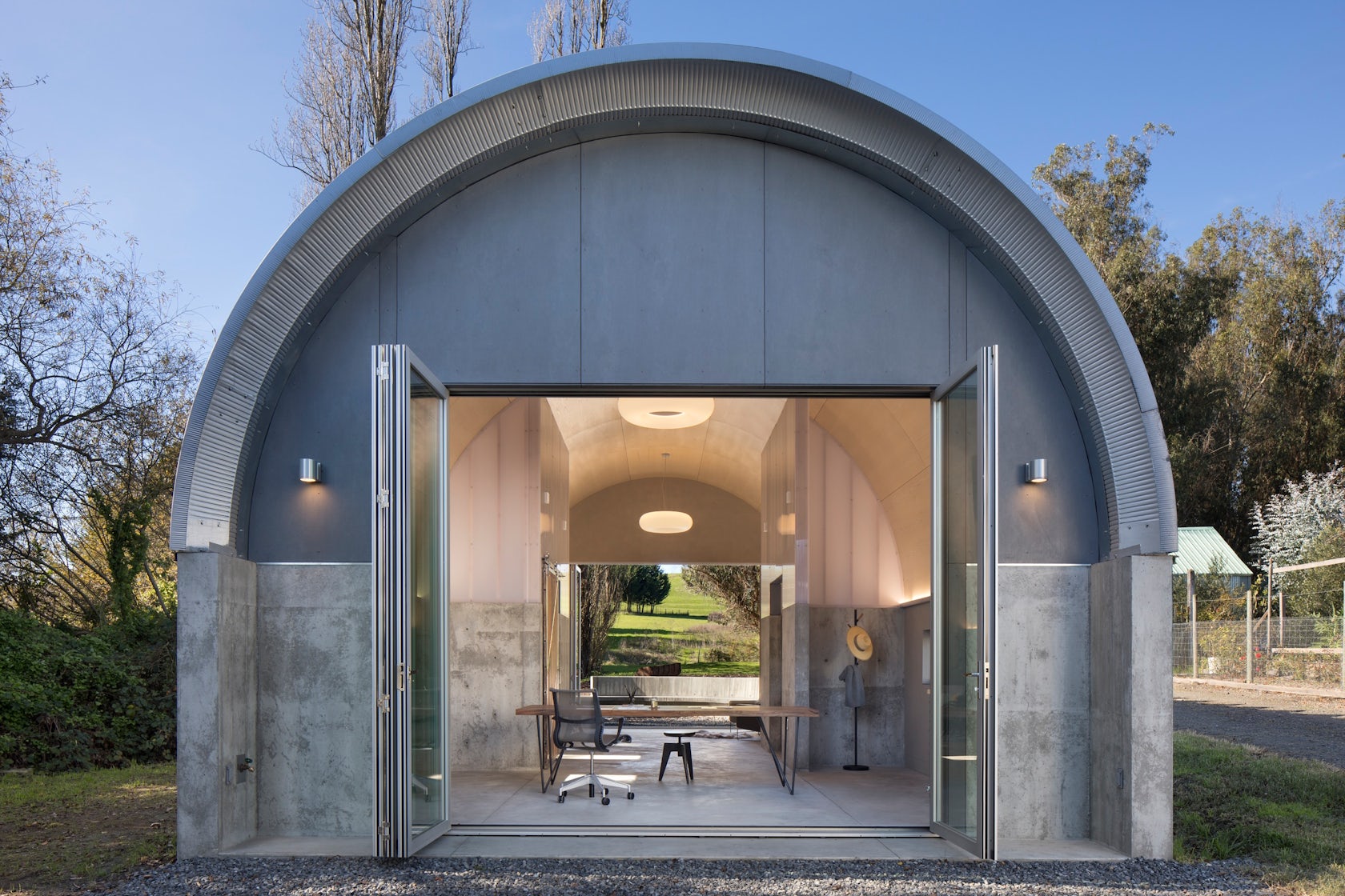 Bloomfield Garage And Studio By Ldp Architecture Inc Architizer