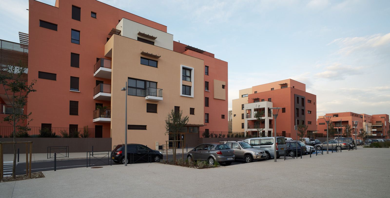 Quartier SaintMartin by PietriArchitectes Architizer