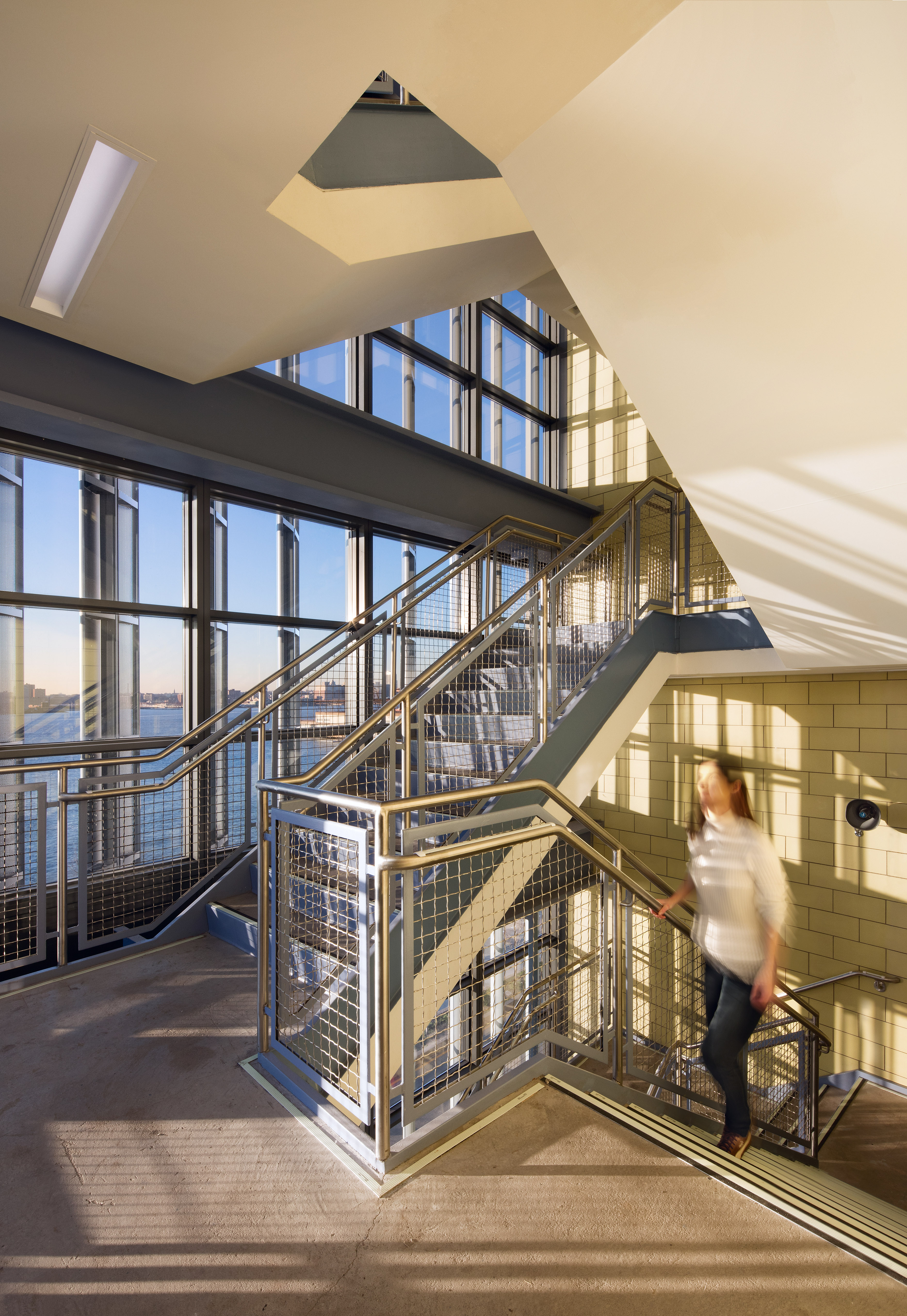 Manhattan Districts 1/2/5 Garage - Architizer