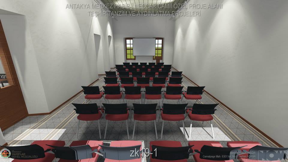 HabibiNeccar Houses Private Project Area Restoration&Interior Concepts ...