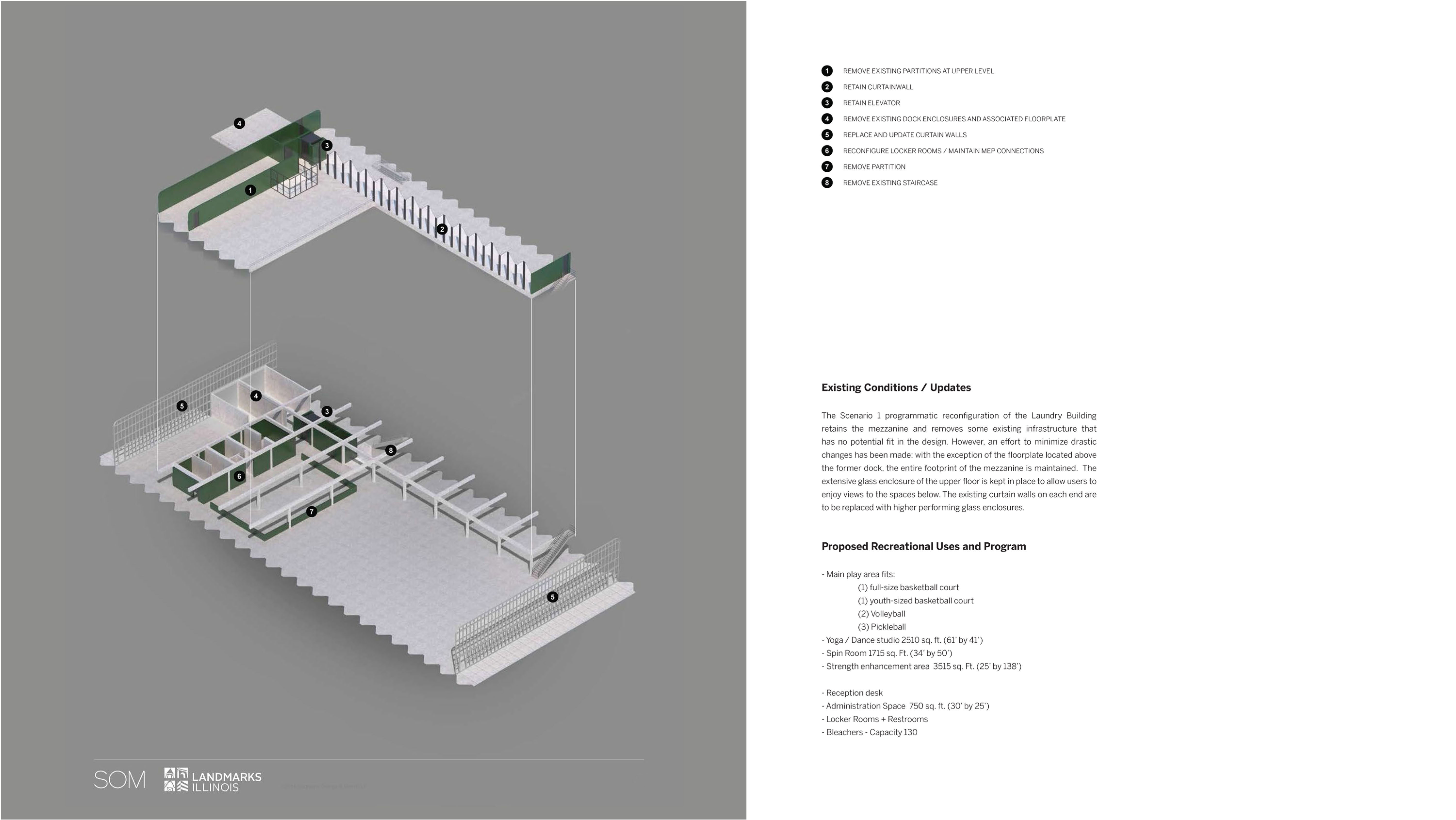 Elgin Laundry Building by Skidmore, Owings & Merrill (SOM) Architizer