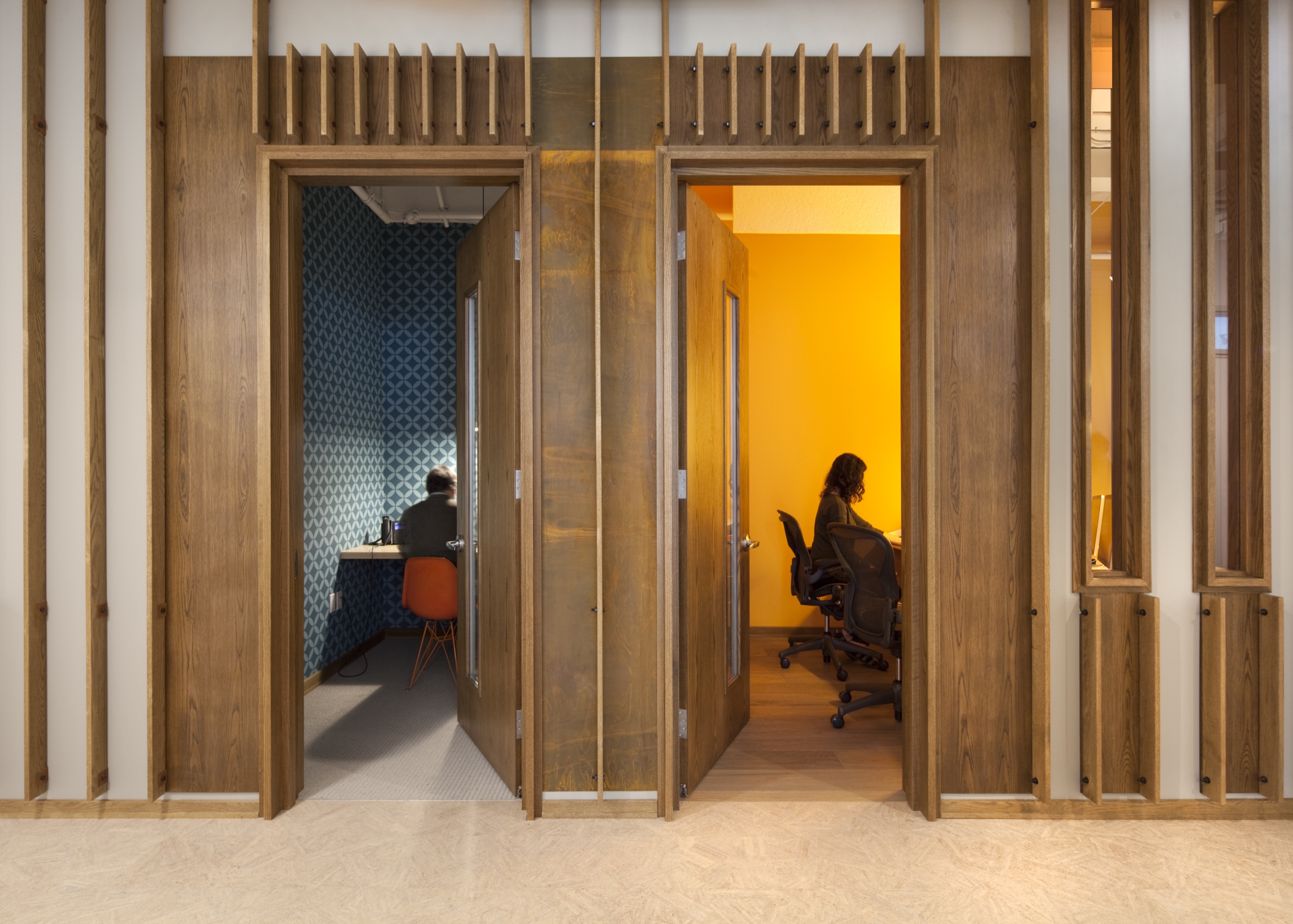 Shopify Montreal by Linebox Studio Inc. - Architizer