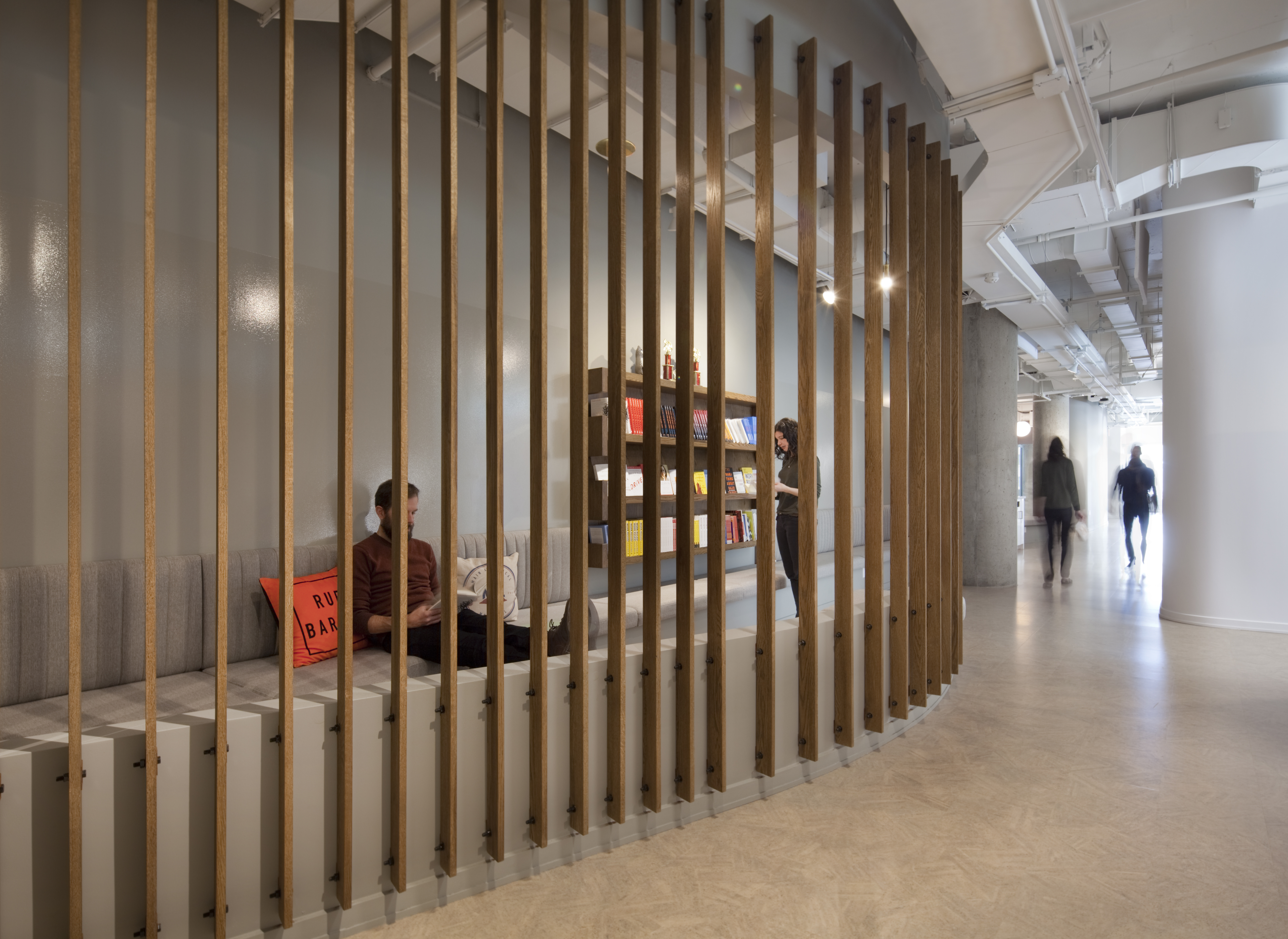 Shopify Montreal by Linebox Studio Inc. - Architizer