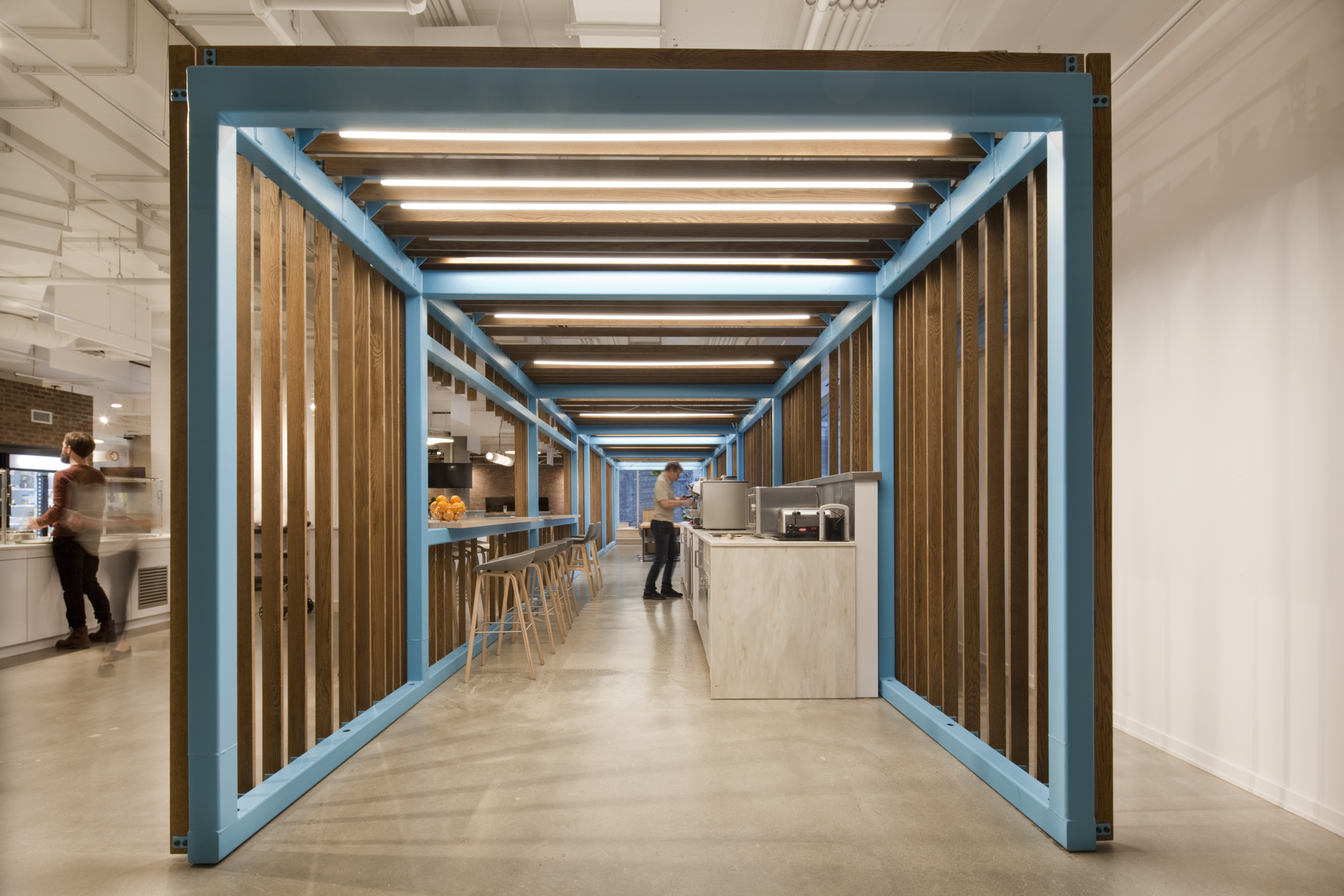 Shopify Montreal by Linebox Studio Inc. - Architizer