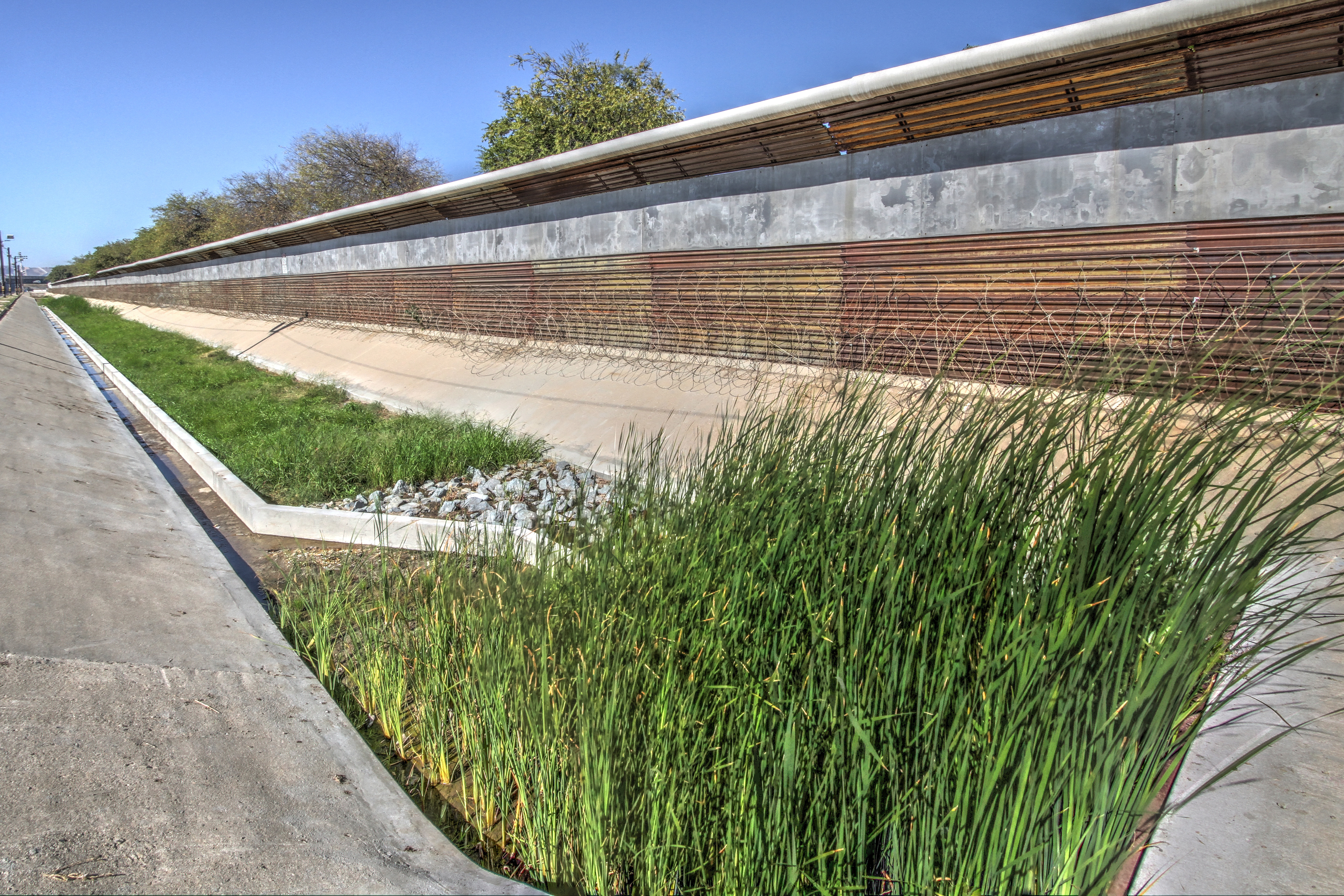 San Ysidro Land Port of Entry by The Miller Hull Partnership Architizer