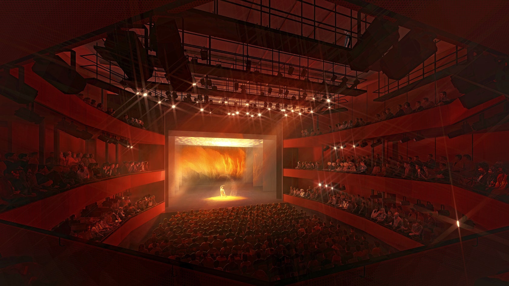 The Making of the Perelman Performing Arts Center