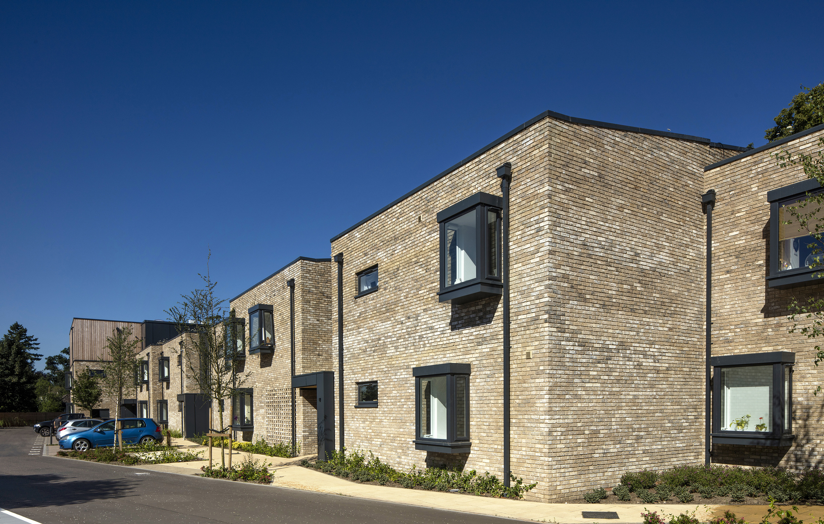 Clock House Gardens Architizer