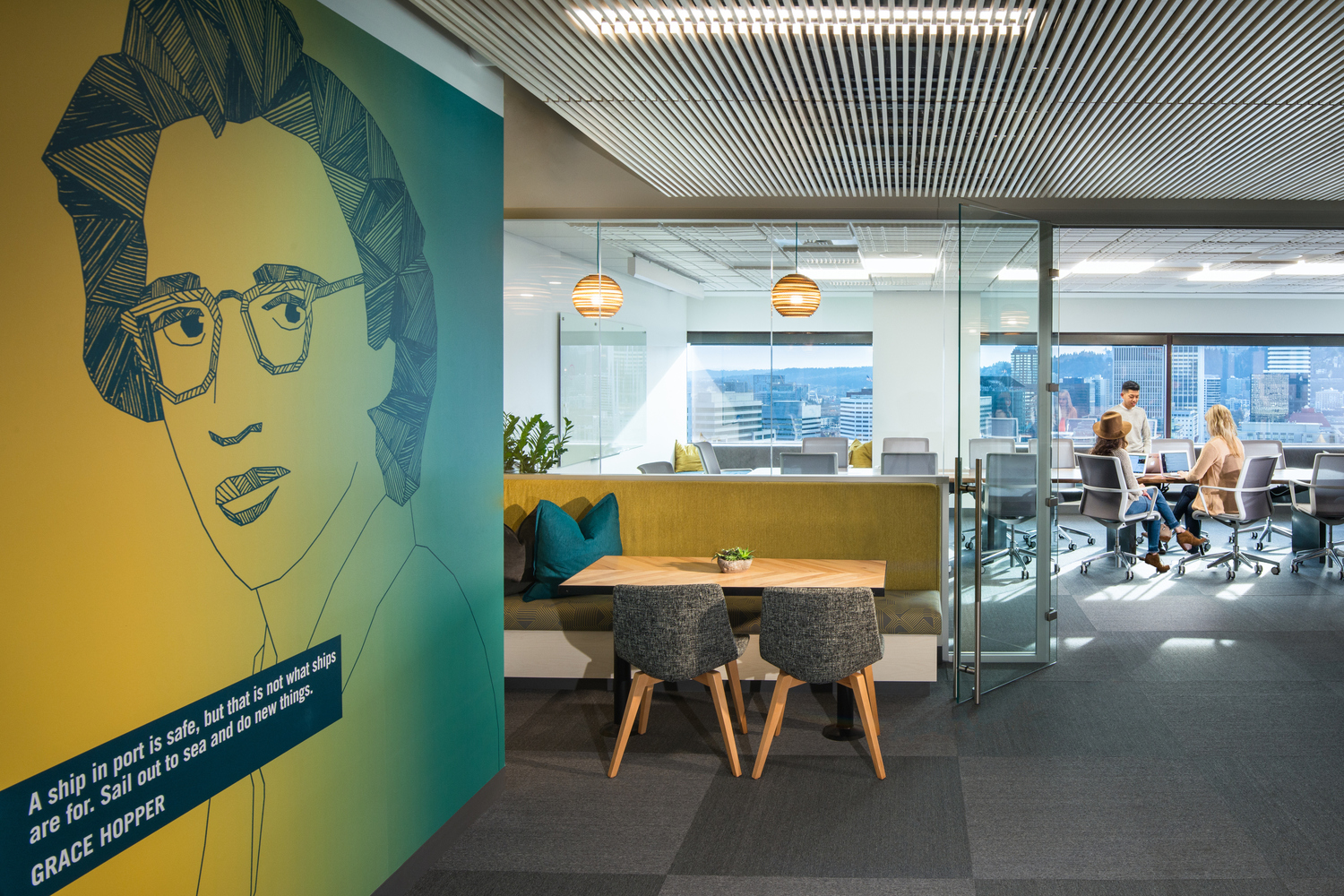 New Relic by IA Architizer