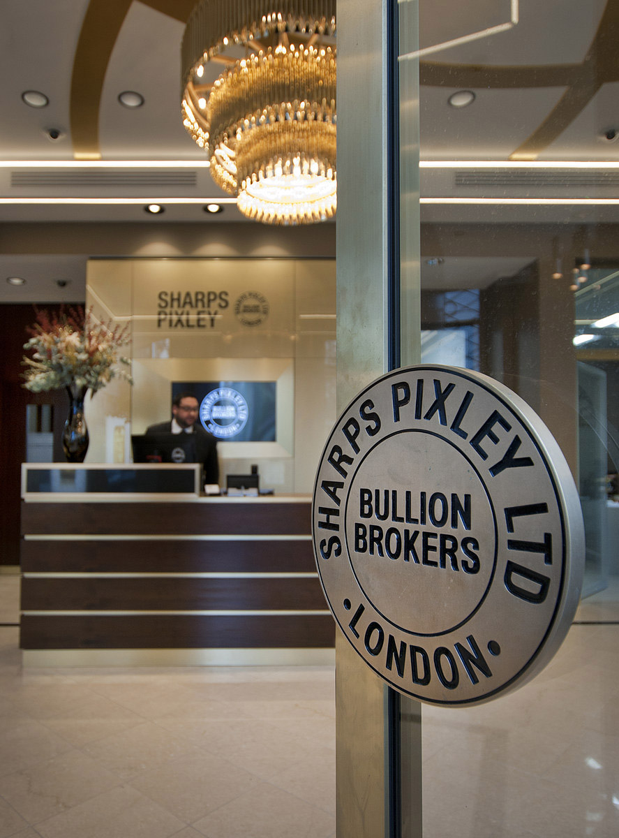 Sharps Pixley Gold Store by ÜberRaum Architects Architizer