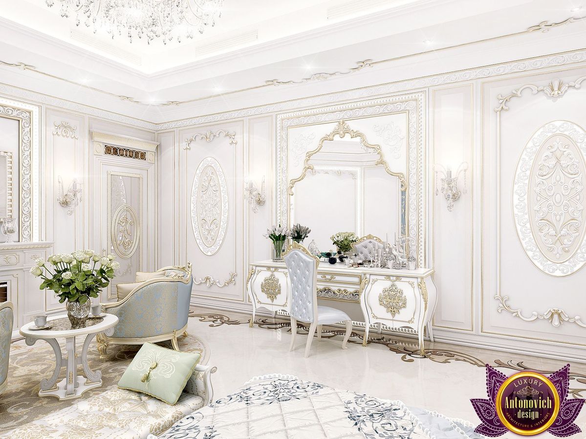 Antonovich Design Interior