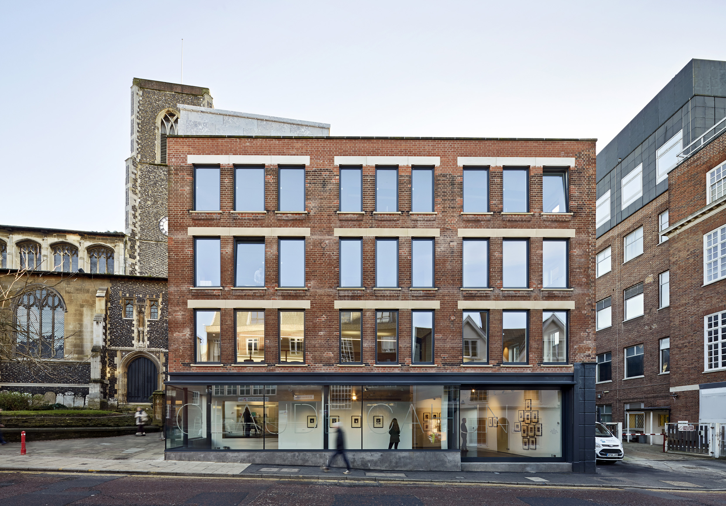 Cavendish House by Hudson Architects Architizer