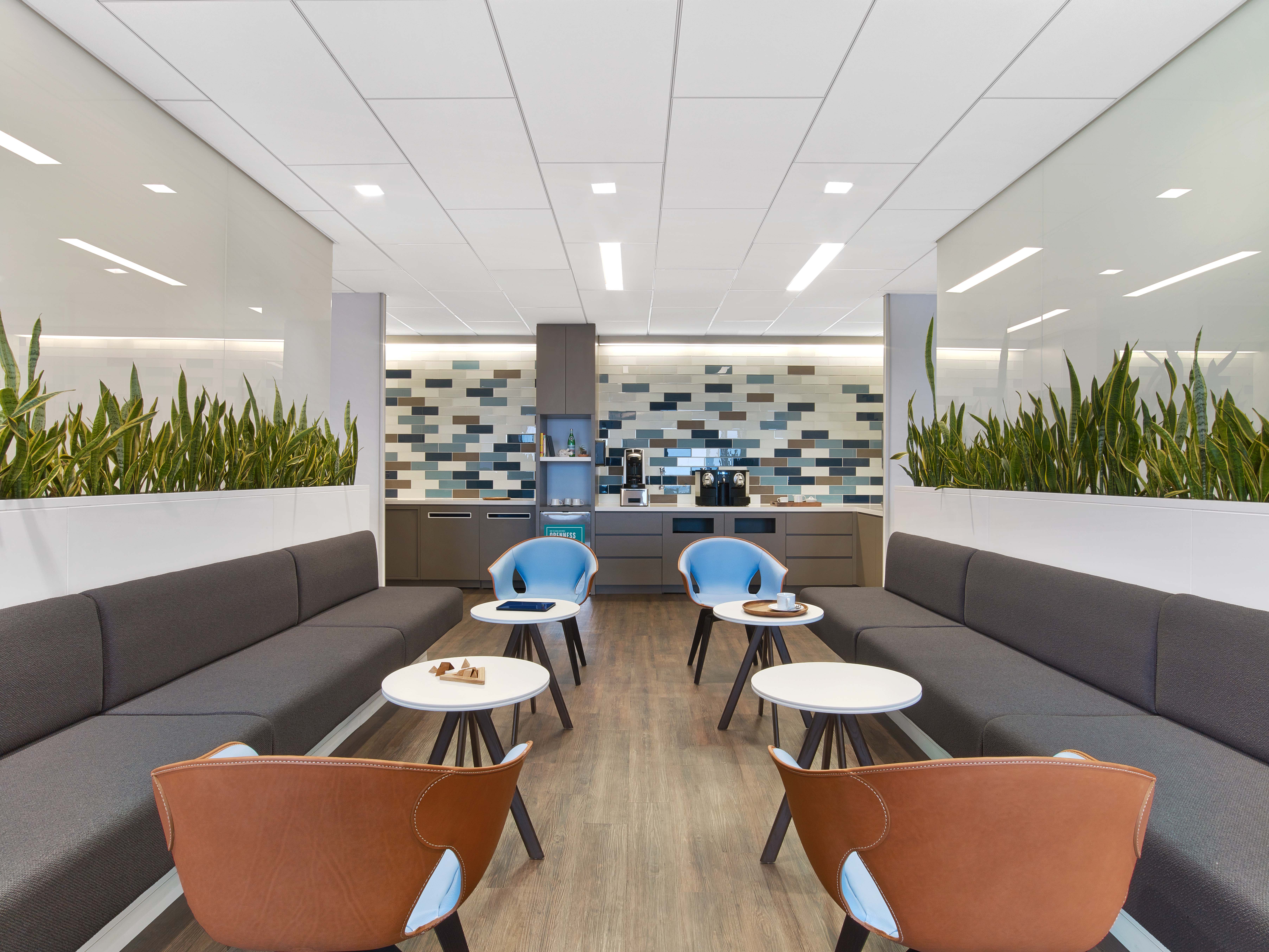 BNP Paribas by M Moser Associates Architizer