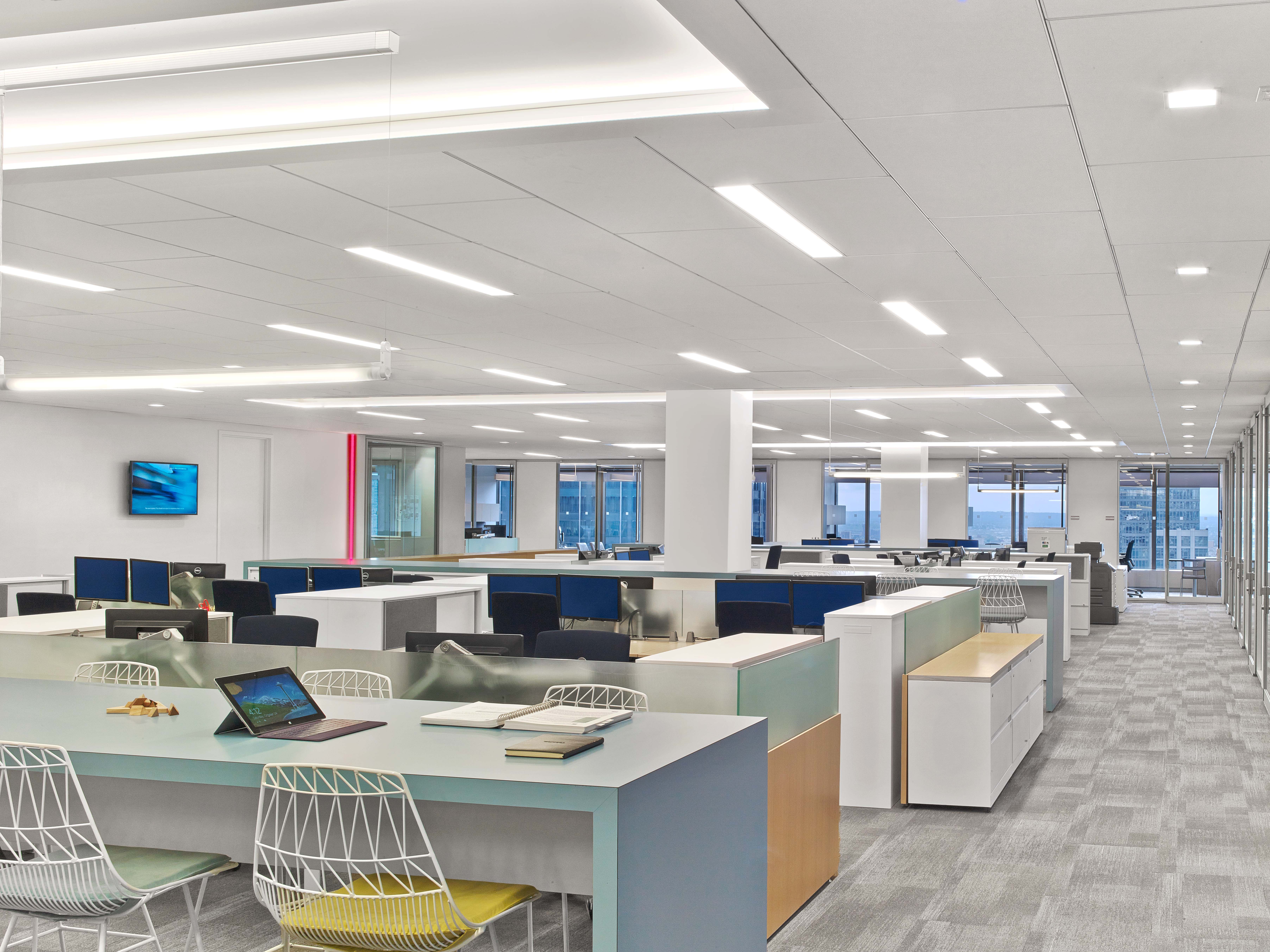 BNP Paribas by M Moser Associates Architizer