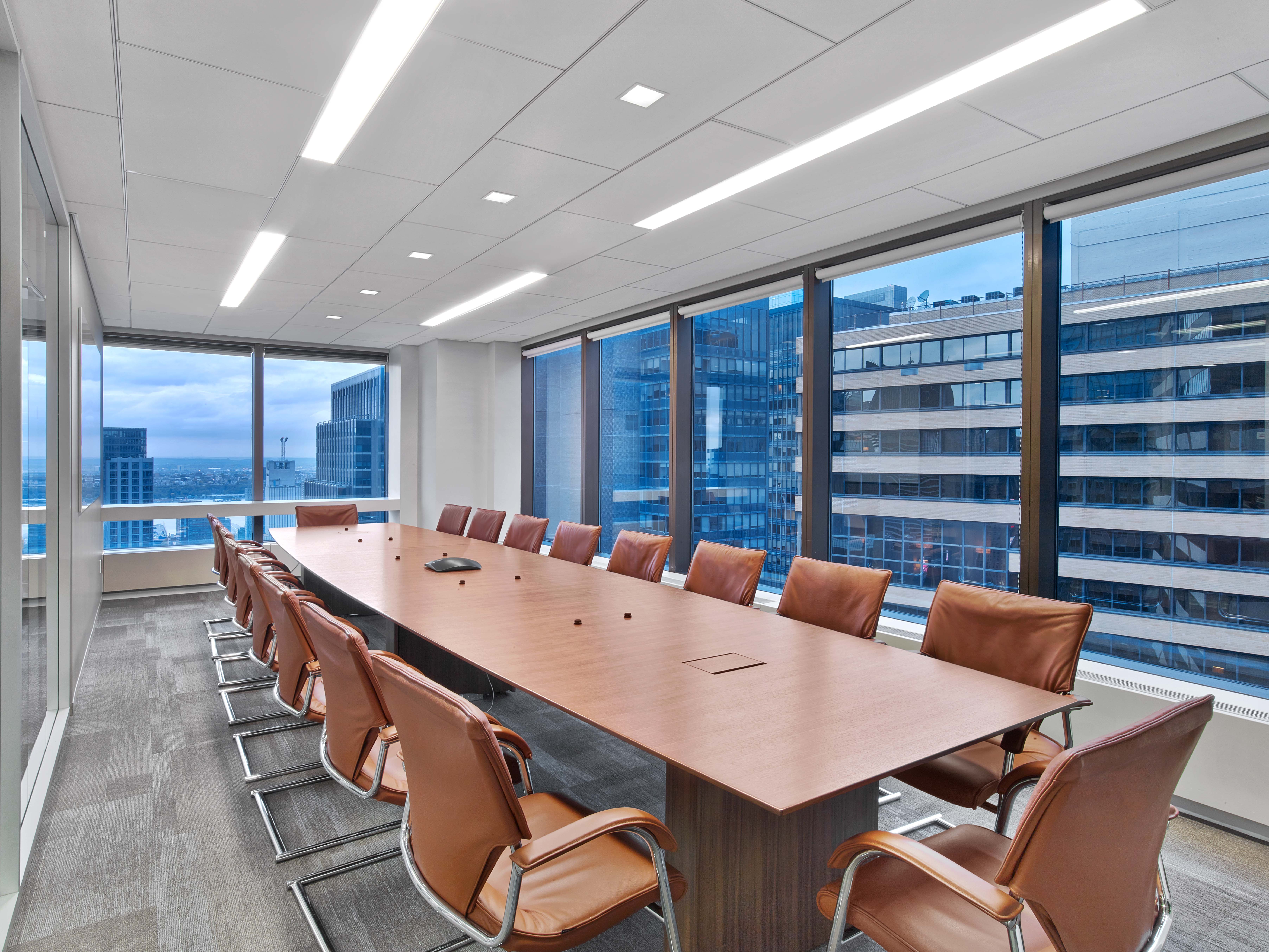 BNP Paribas by M Moser Associates Architizer