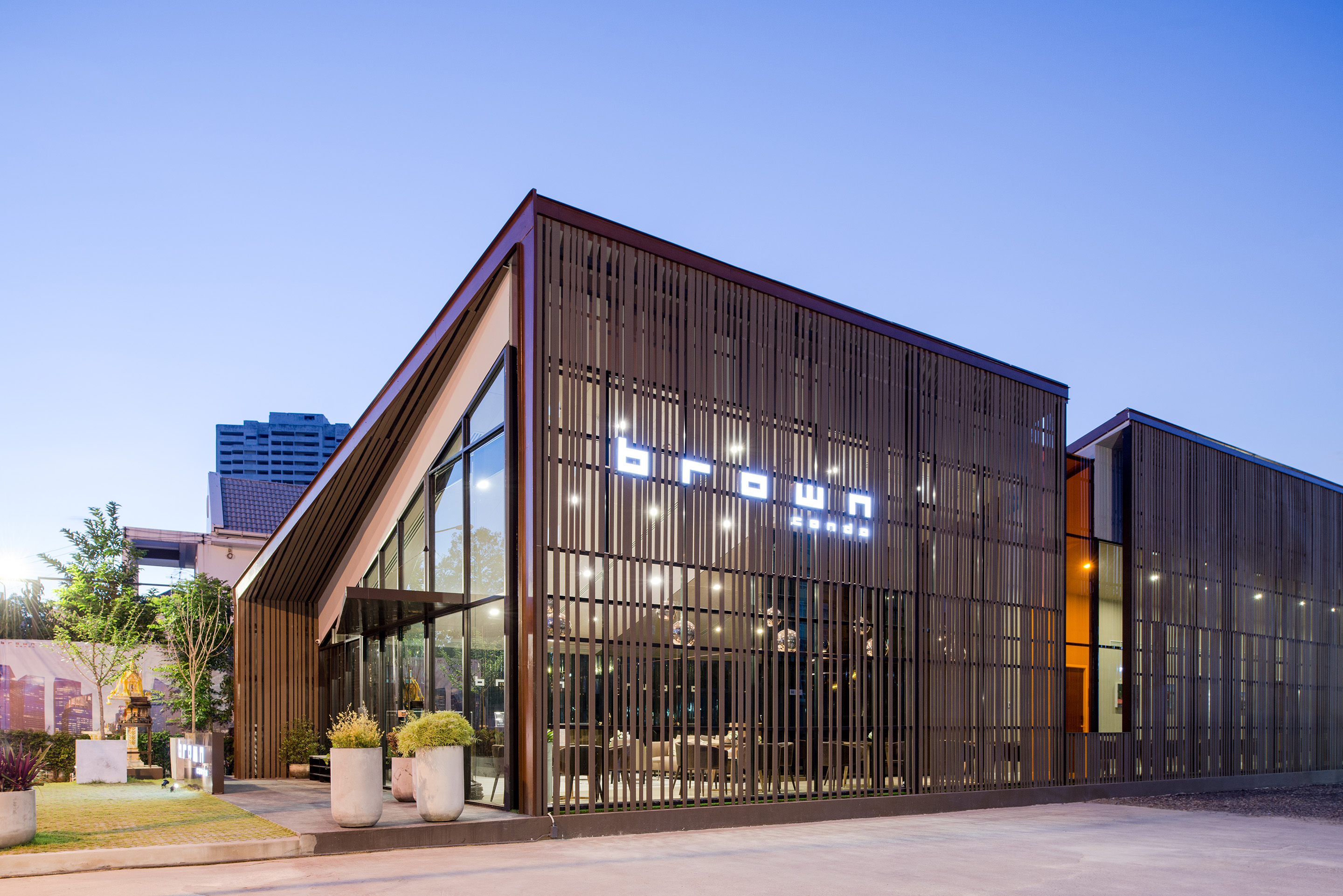 Brown condo Sale Gallery by PODesign Architizer