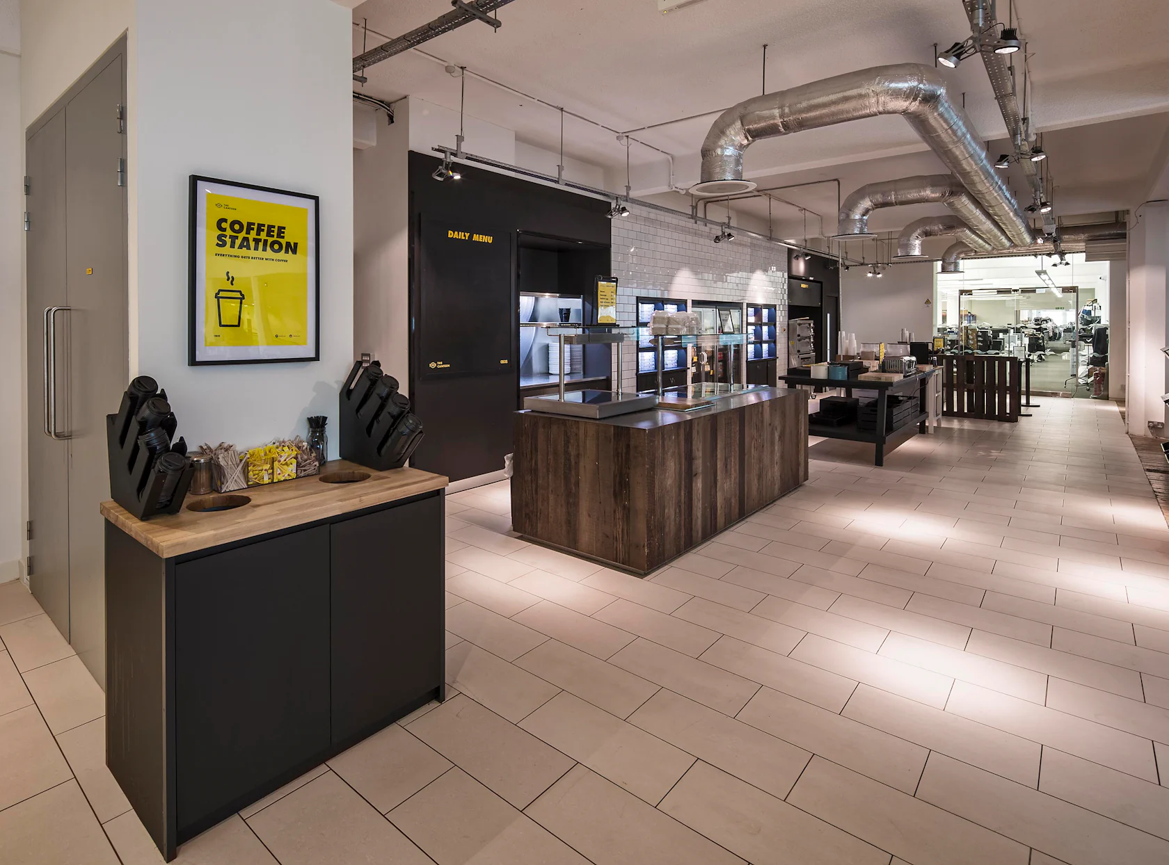 ASOS Headquarters by IFSE Group - Architizer
