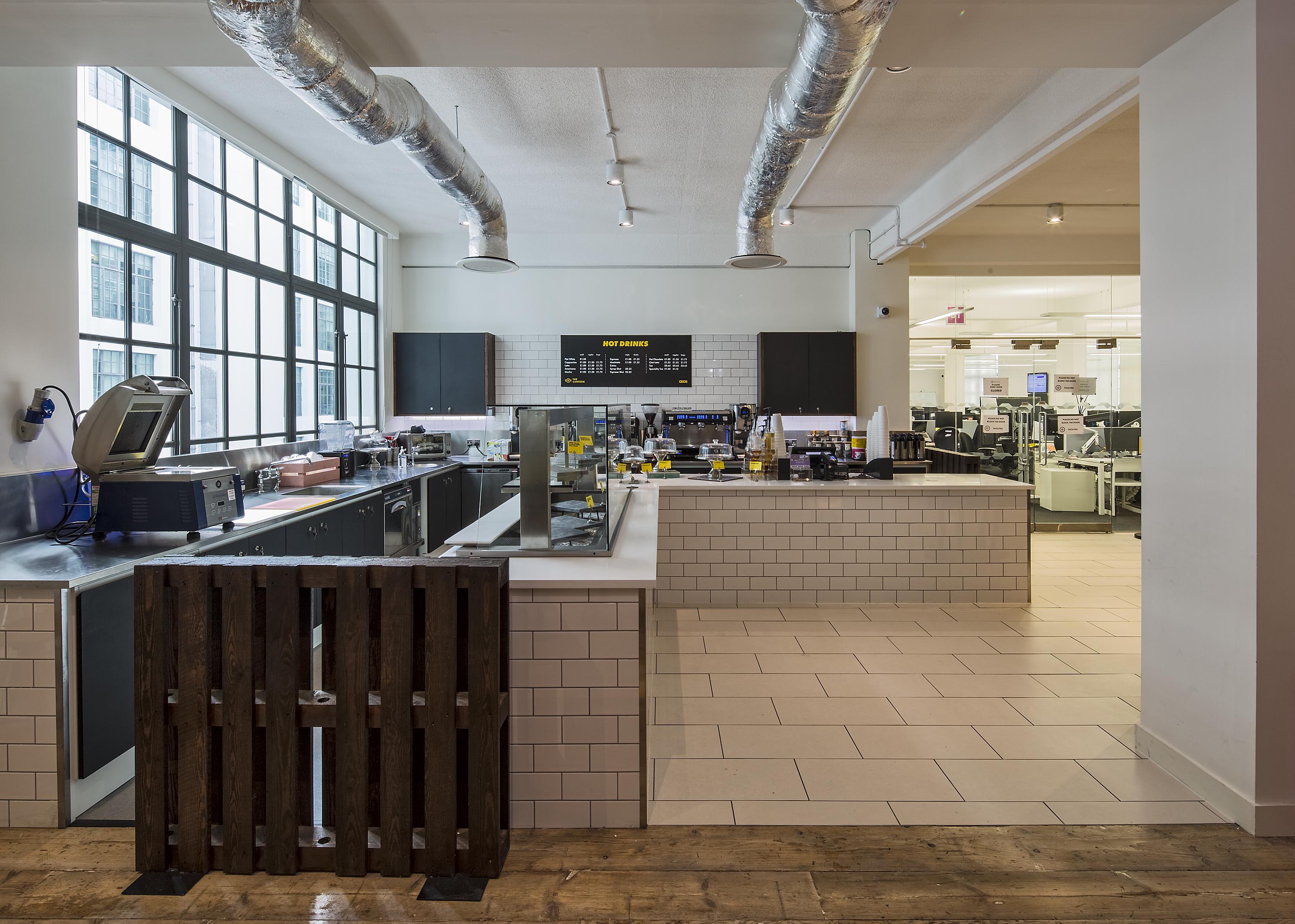 ASOS Headquarters by IFSE Group Architizer