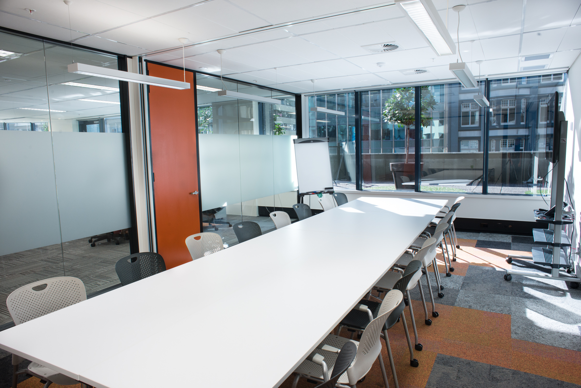 New Zealand Green Building Council Head Office by Smith Architects