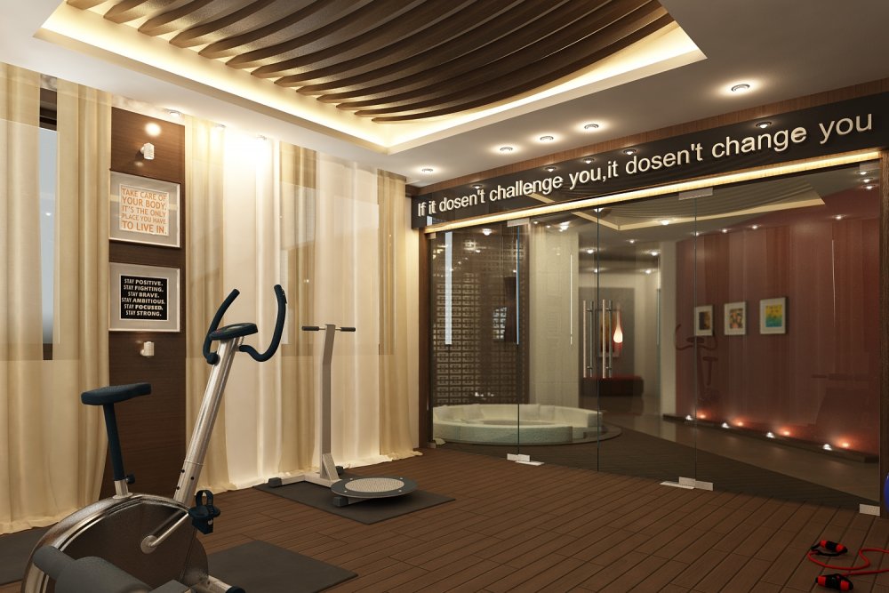Get Glimpses of the Architectural Design of a Building through 3D ...
