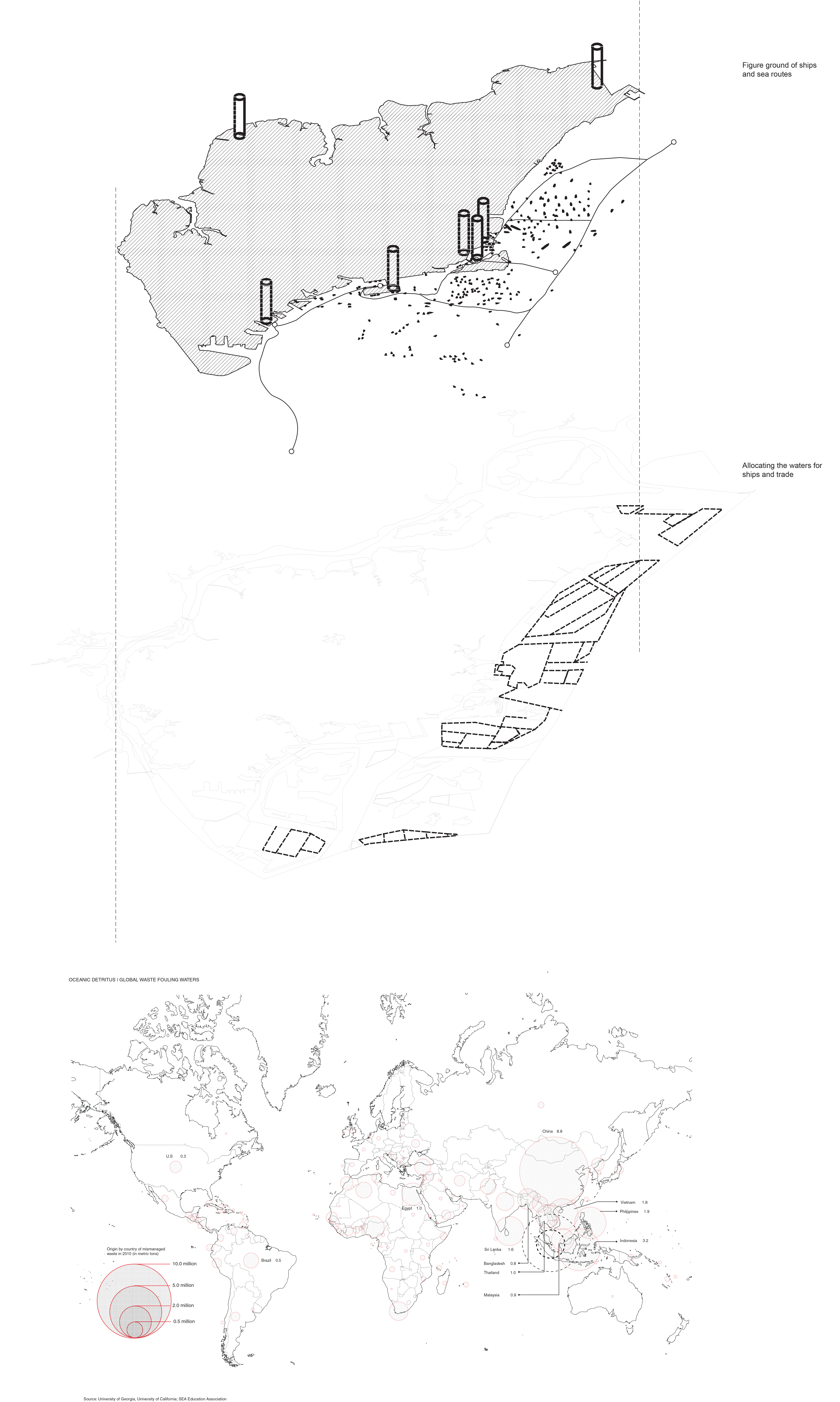 ©Anticipatory Archipelagos Shaunice Ten, Architect by The Jacques