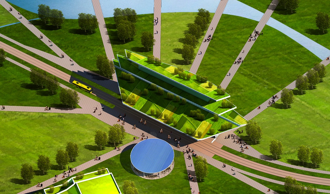 Regina Rosemont Green District by Citilinks Architizer