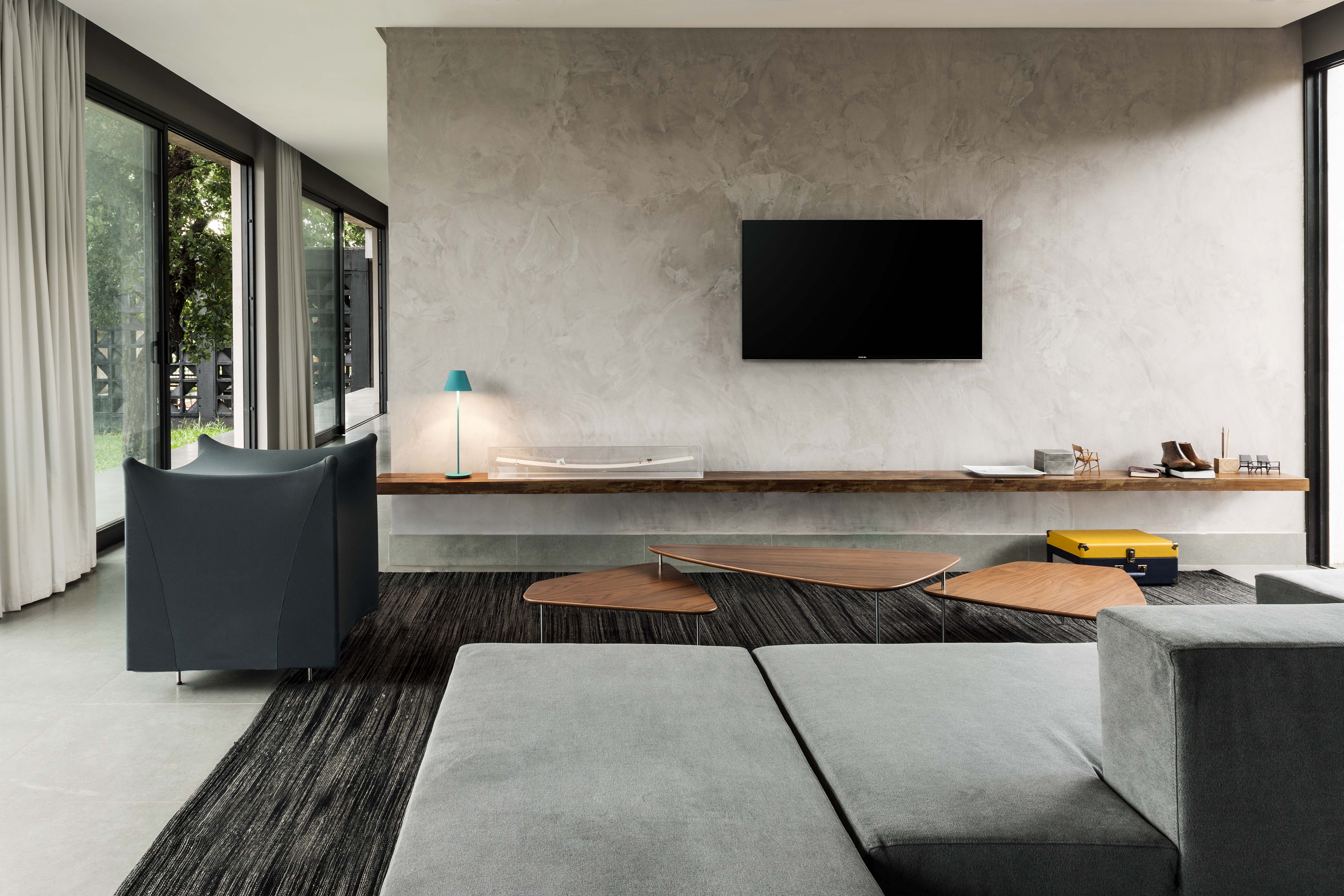Casa Fernanda by 1:1 arquitetura:design - Architizer