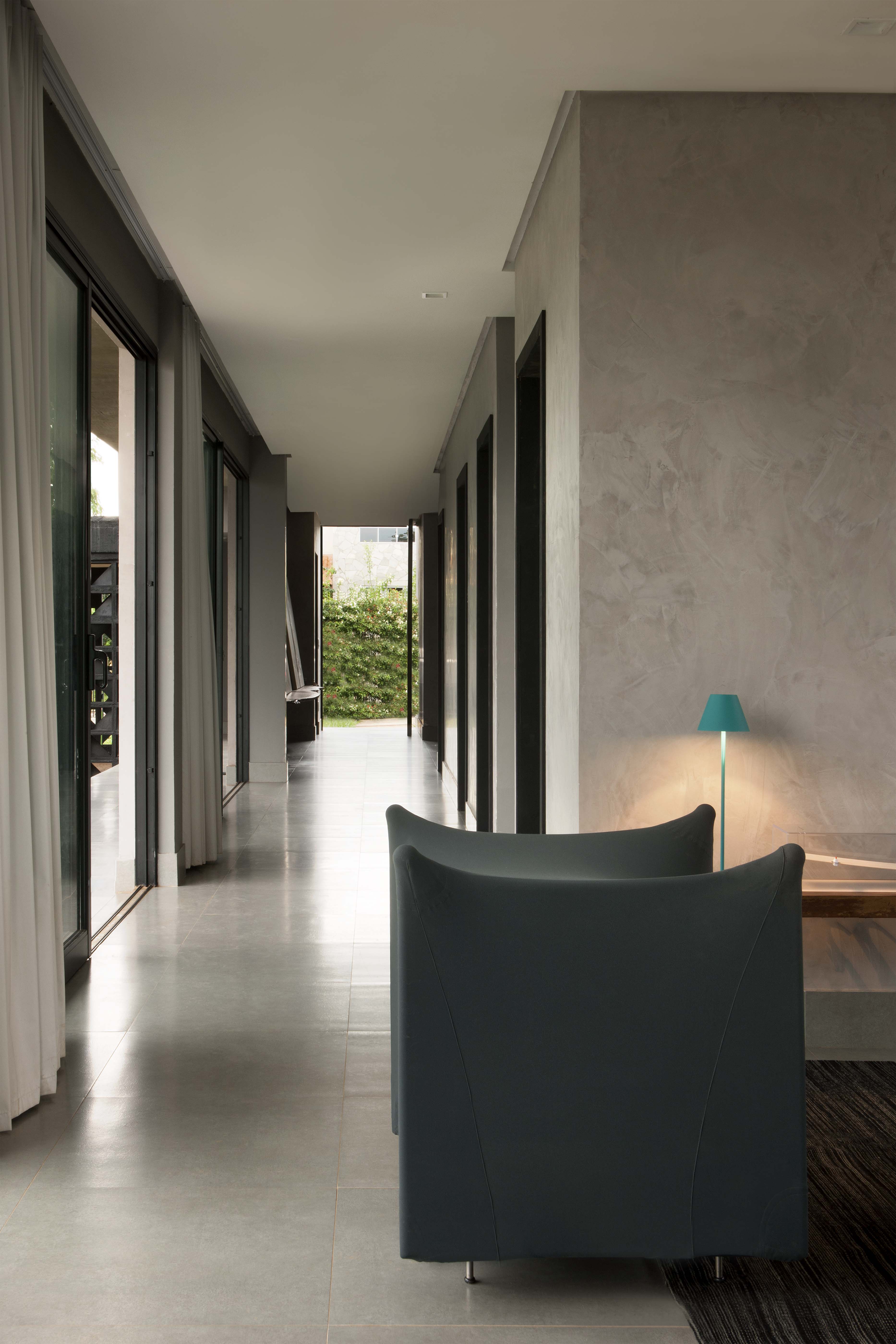 Casa Fernanda by 1:1 arquitetura:design - Architizer